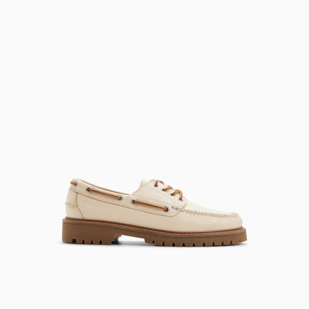 Mens Ranger Camp Moc Boat Shoe