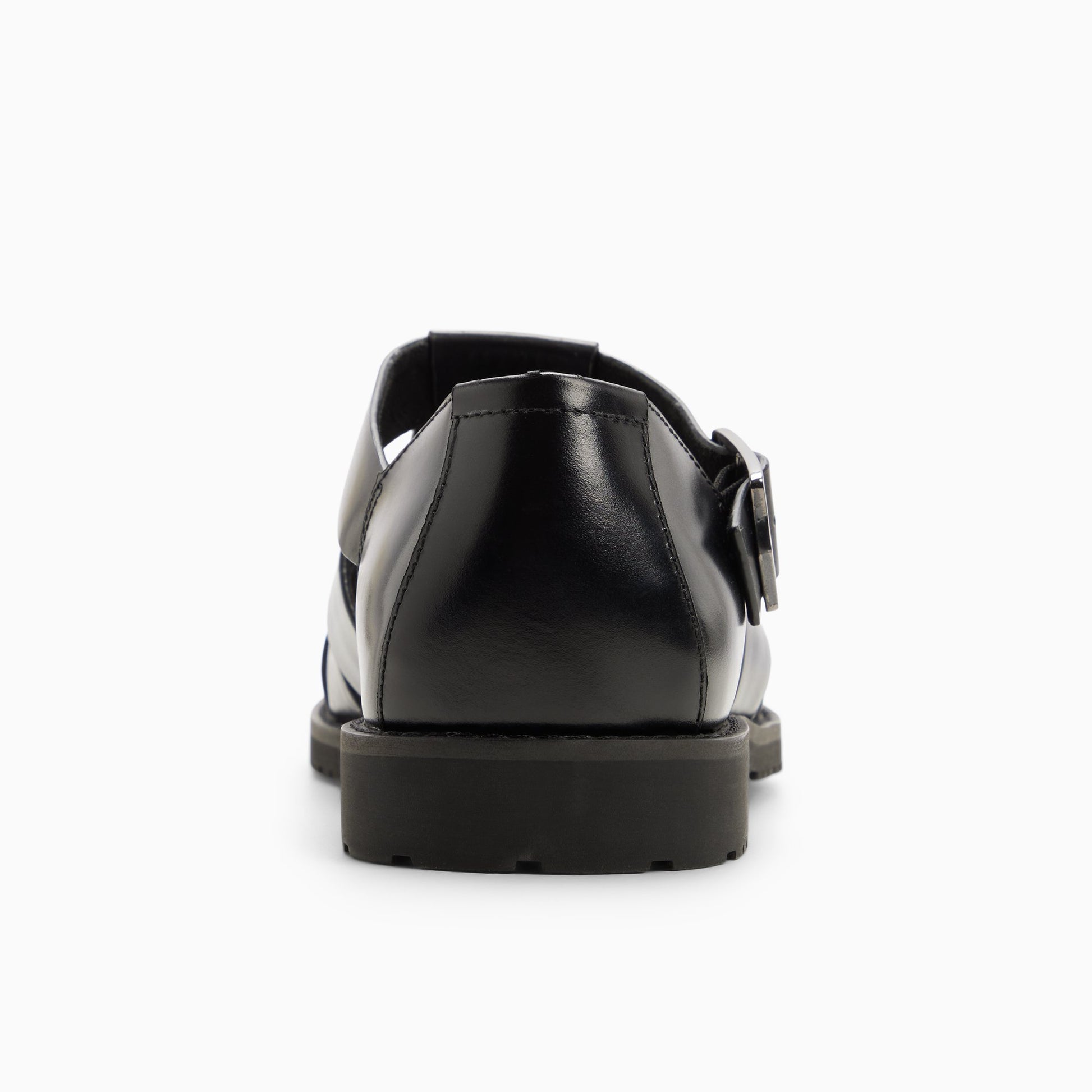 Mens Reed Fisherman Mini Lug Black | G.H. Bass