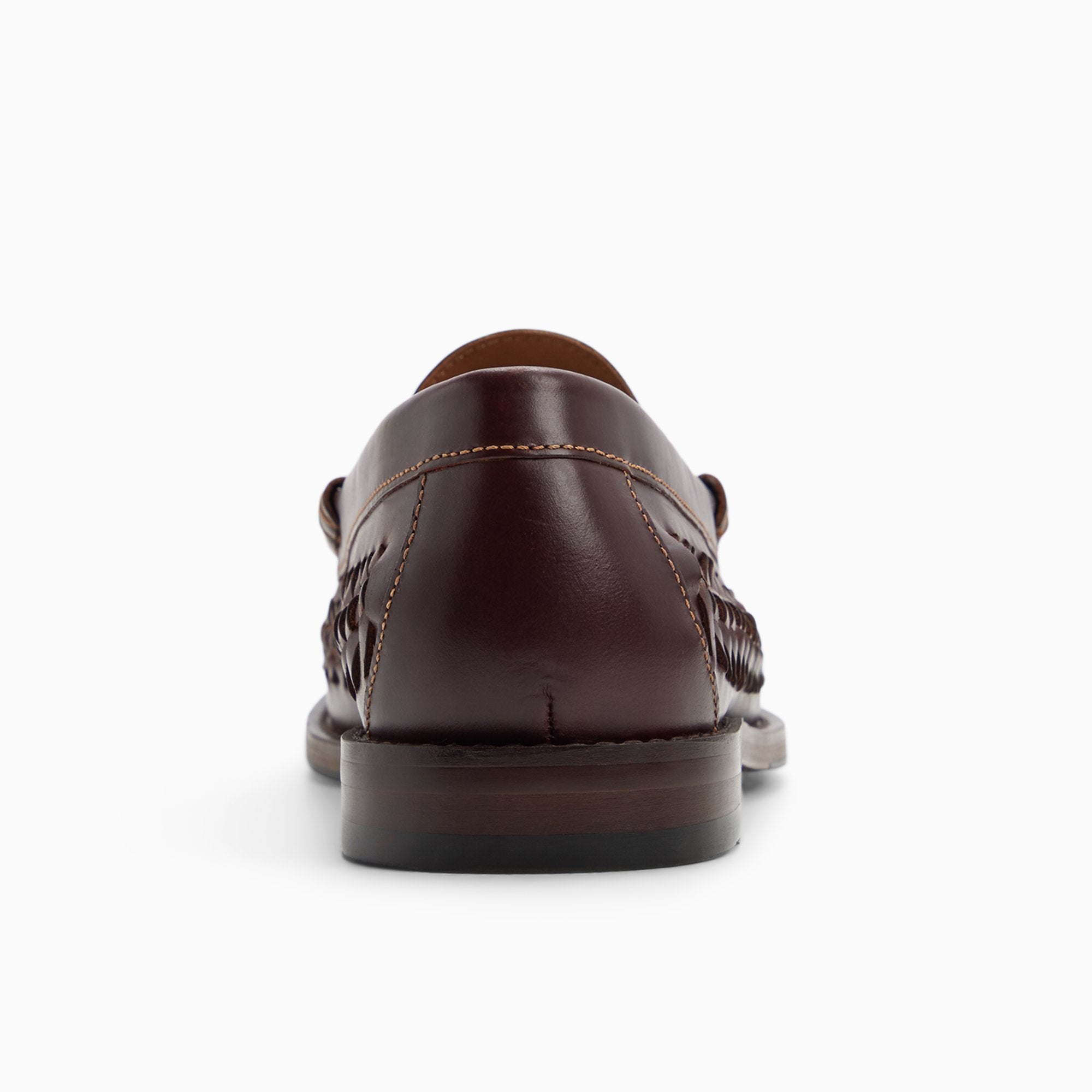 Mens Lexington Penny Loafer Dark brown | G.H. Bass