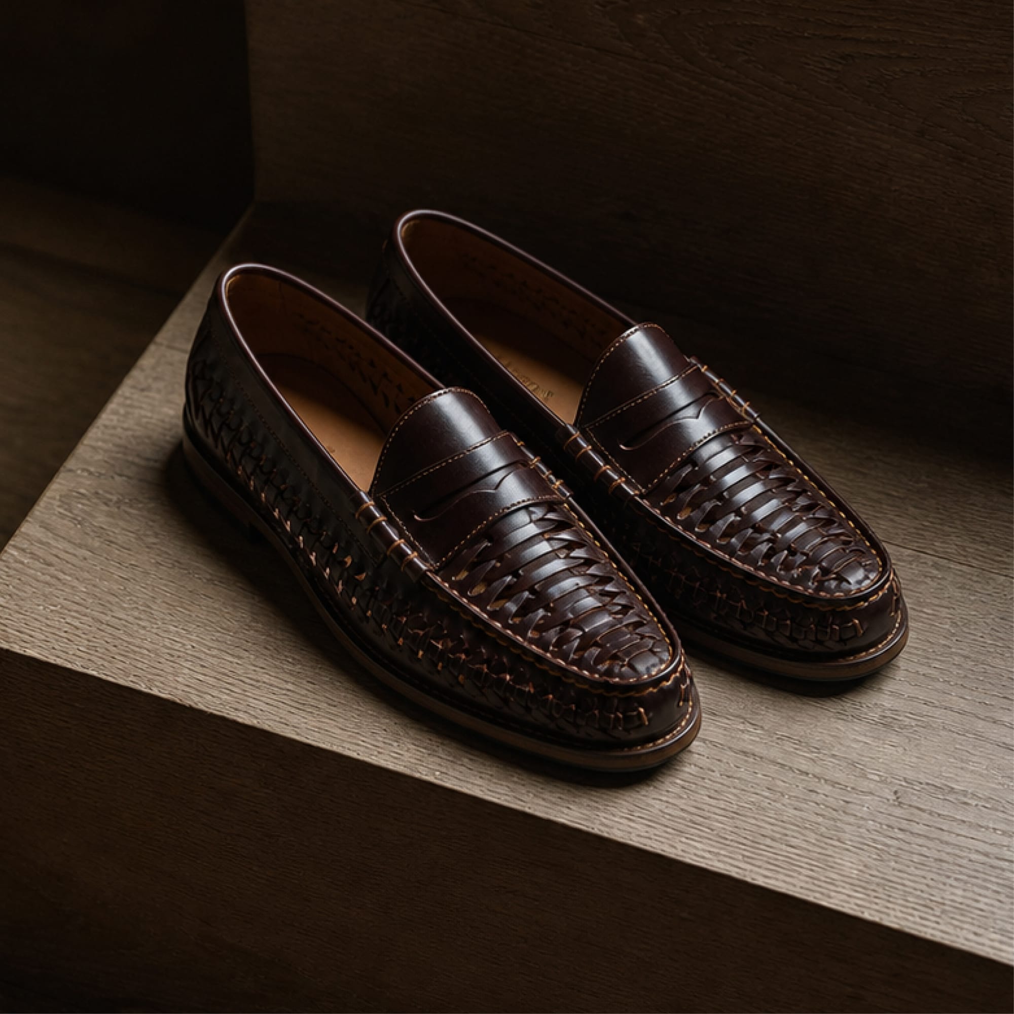 Lexington_mm Dark brown | G.H. Bass
