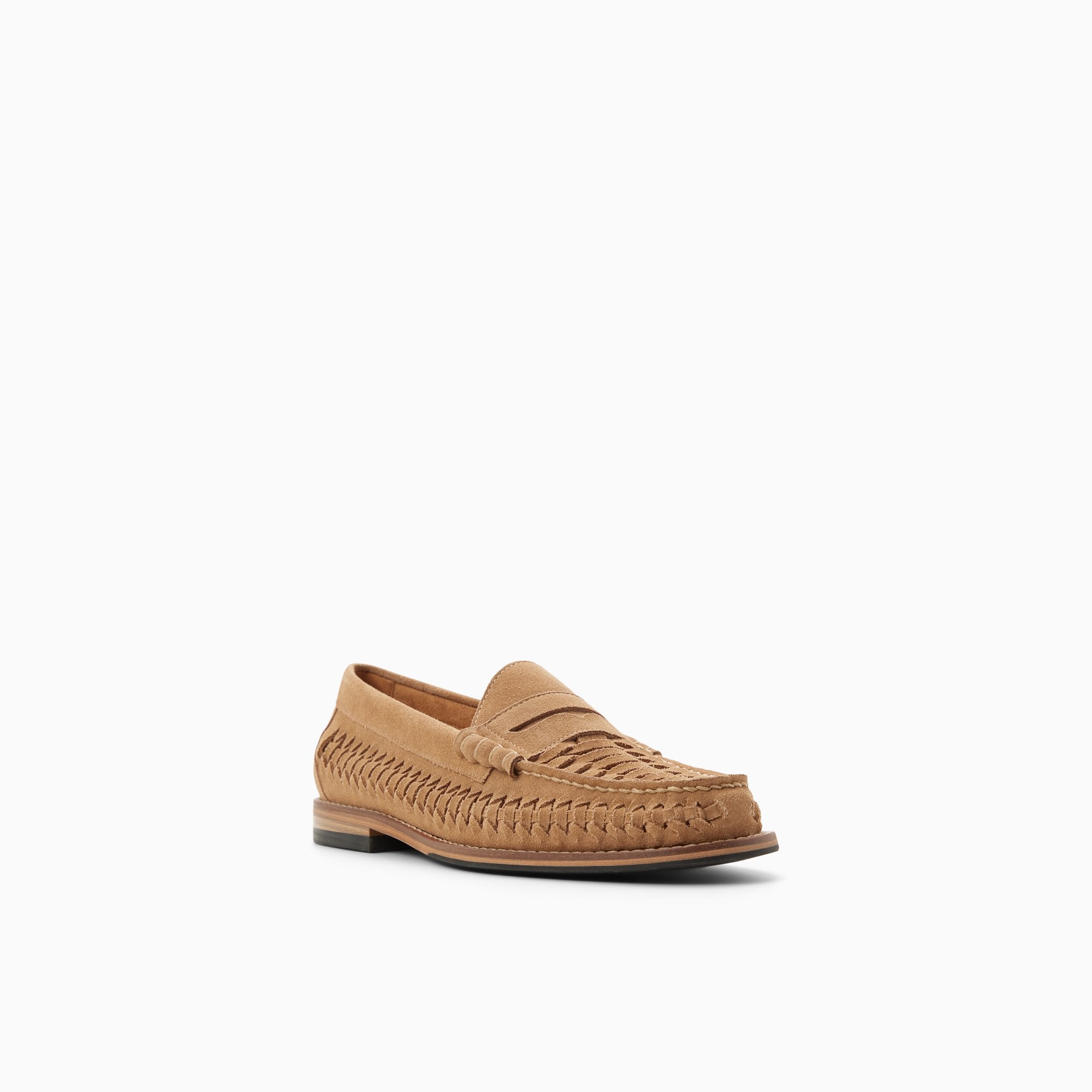 Mens Lexington Penny Loafer Light brown | G.H. Bass