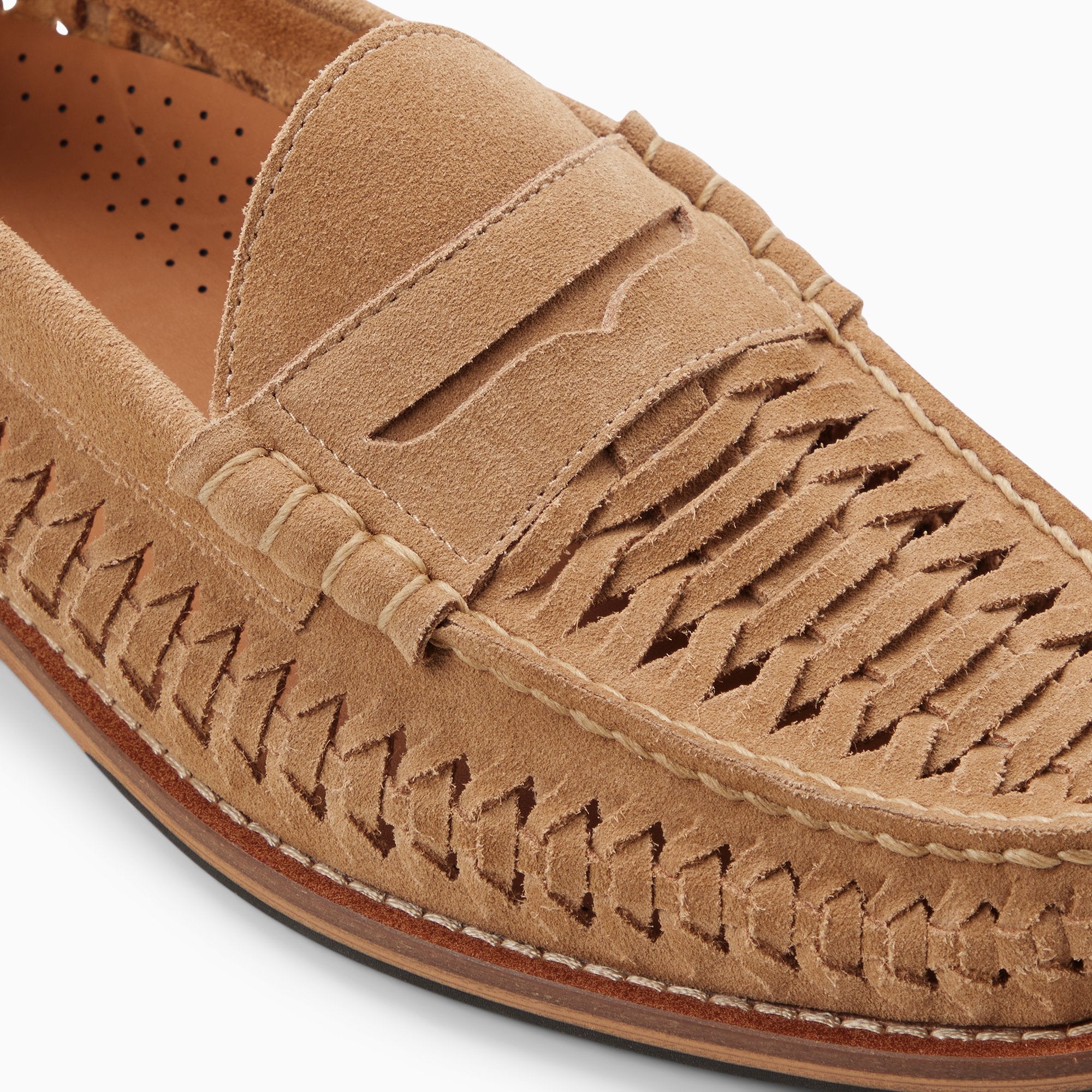 Mens Lexington Penny Loafer Light brown | G.H. Bass