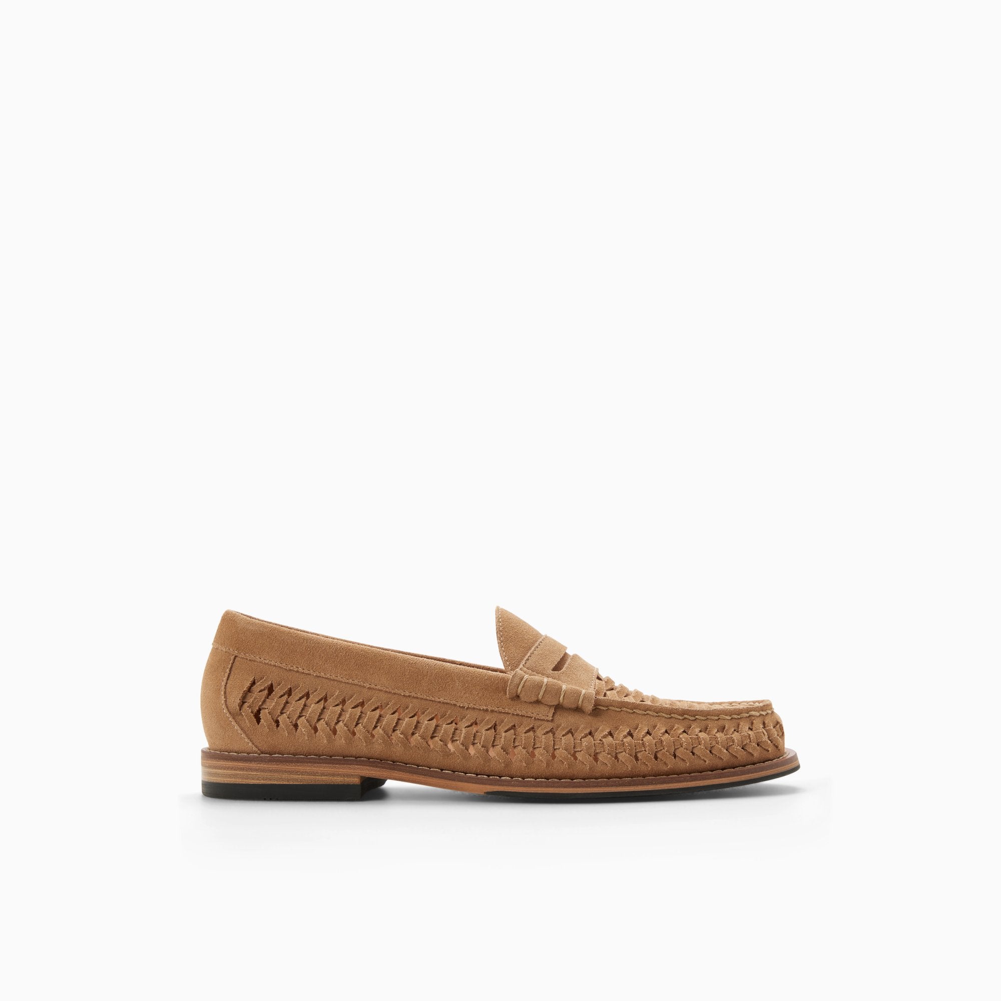 Mens Lexington Penny Loafer Light brown | G.H. Bass