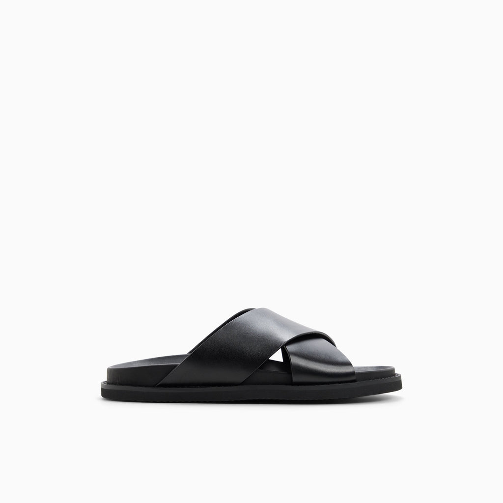 Charleswood Cross Strap Sandals