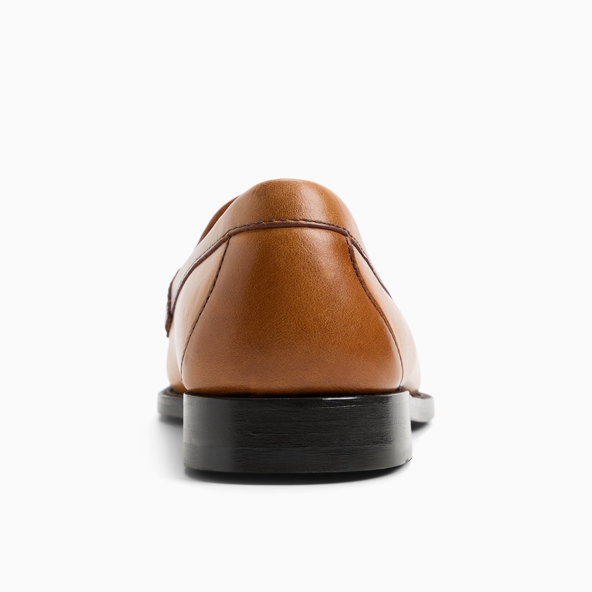 Mens Logan Weejuns® Penny Loafer Brown | G.H. Bass