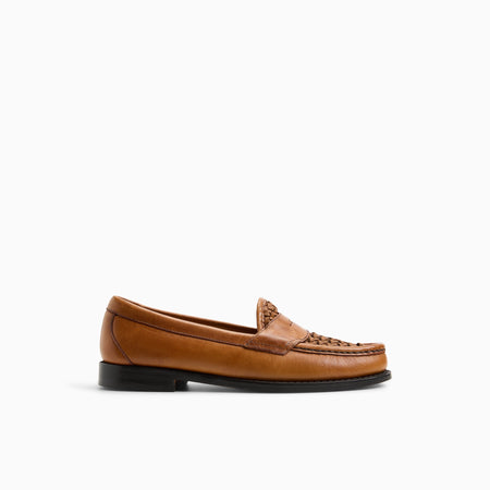 Mens Logan Weejuns® Penny Loafer