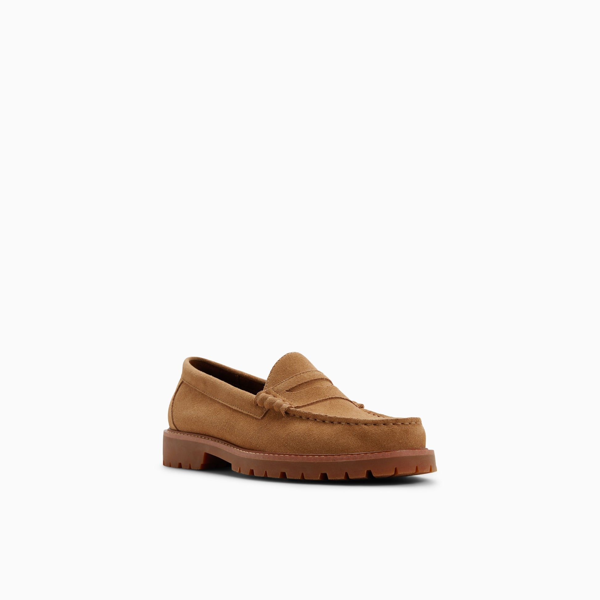 Supports marketing pour Mocassins Hartford Lug Penny pour homme
