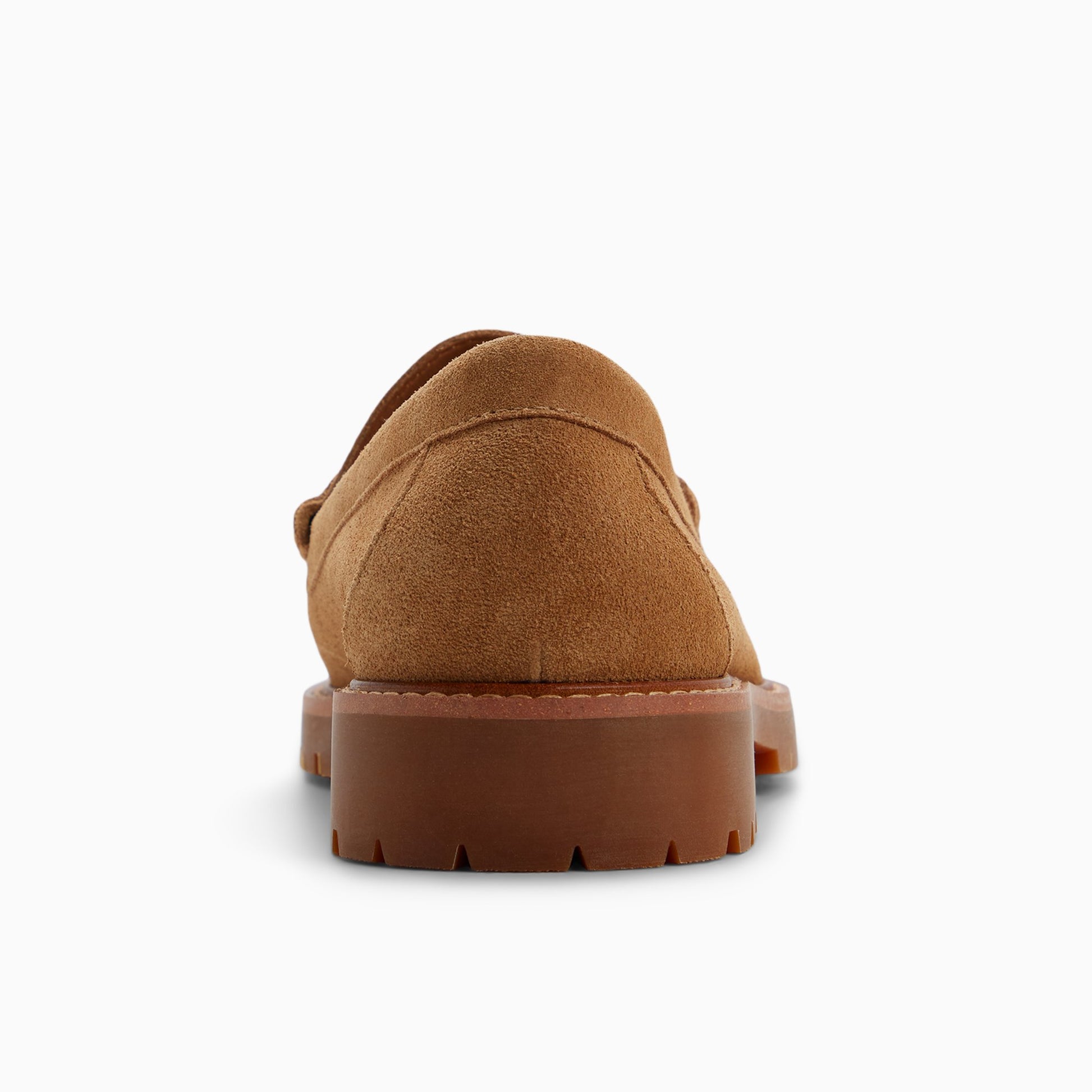 Supports marketing pour Mocassins Hartford Lug Penny pour homme