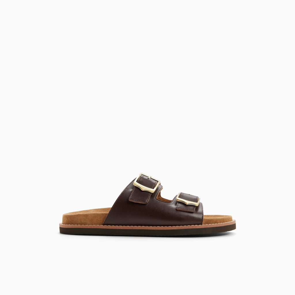 Meridian Double Strap Sandal