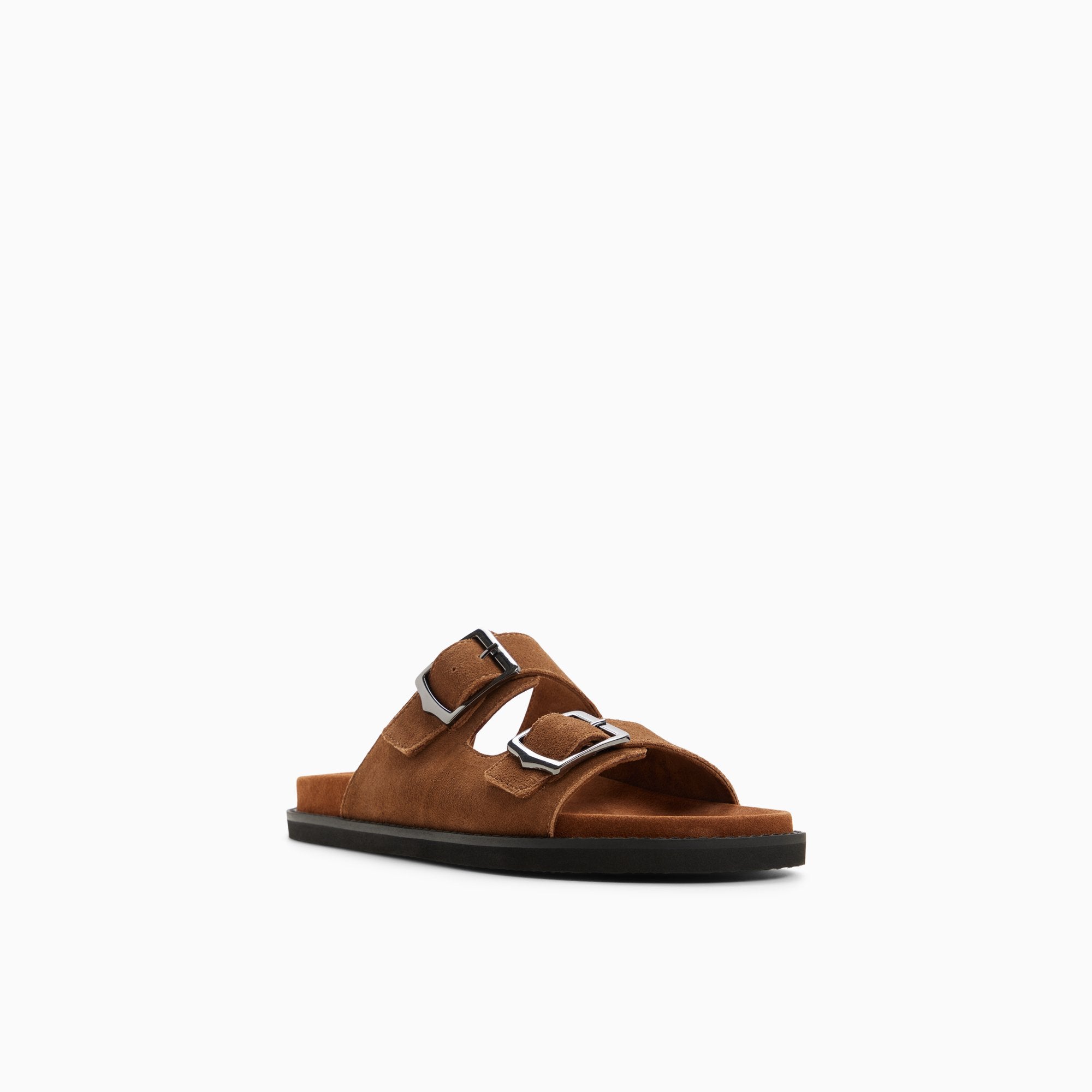 Men's Meridian Double Strap Sandal Other brown | G.H. Bass – G.H.BASS