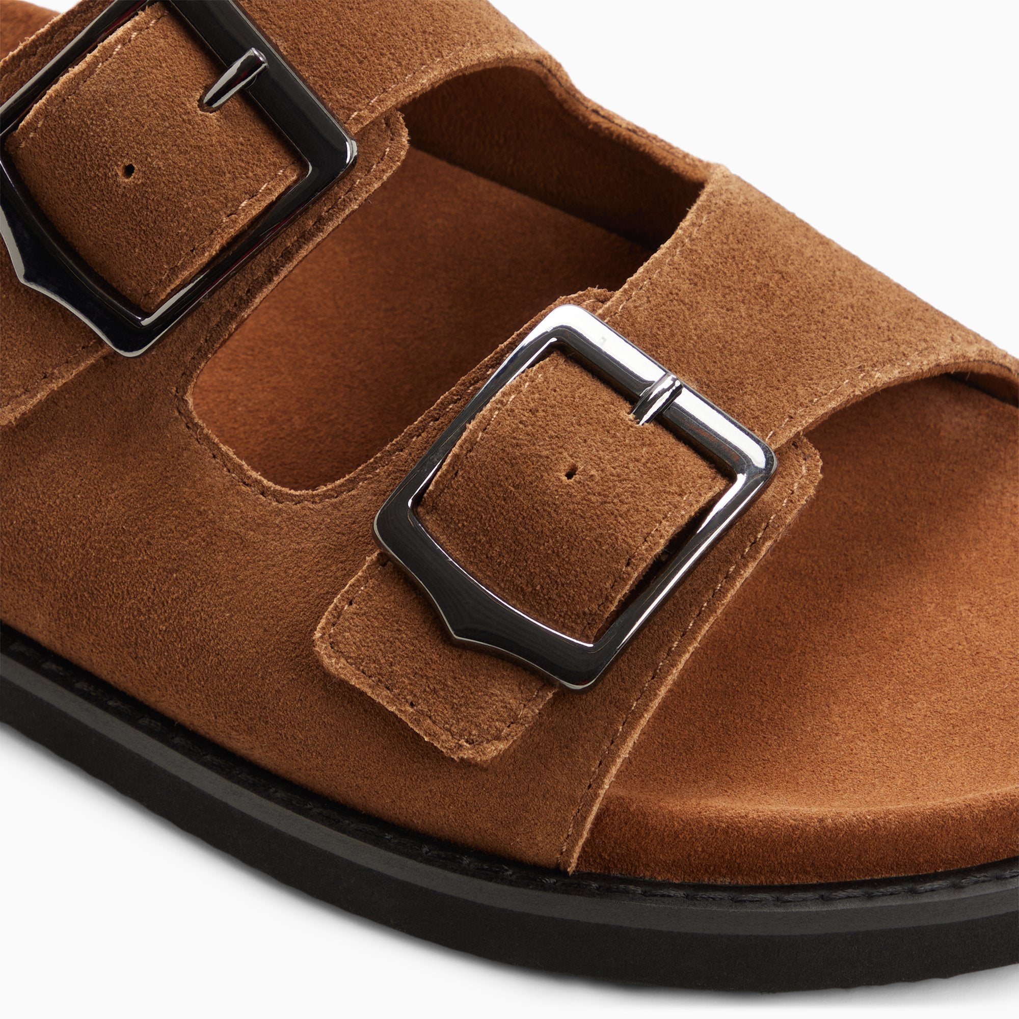 Men's Meridian Double Strap Sandal Other brown | G.H. Bass