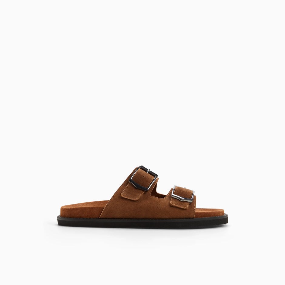 Sandales à double bride Meridian pour hommes