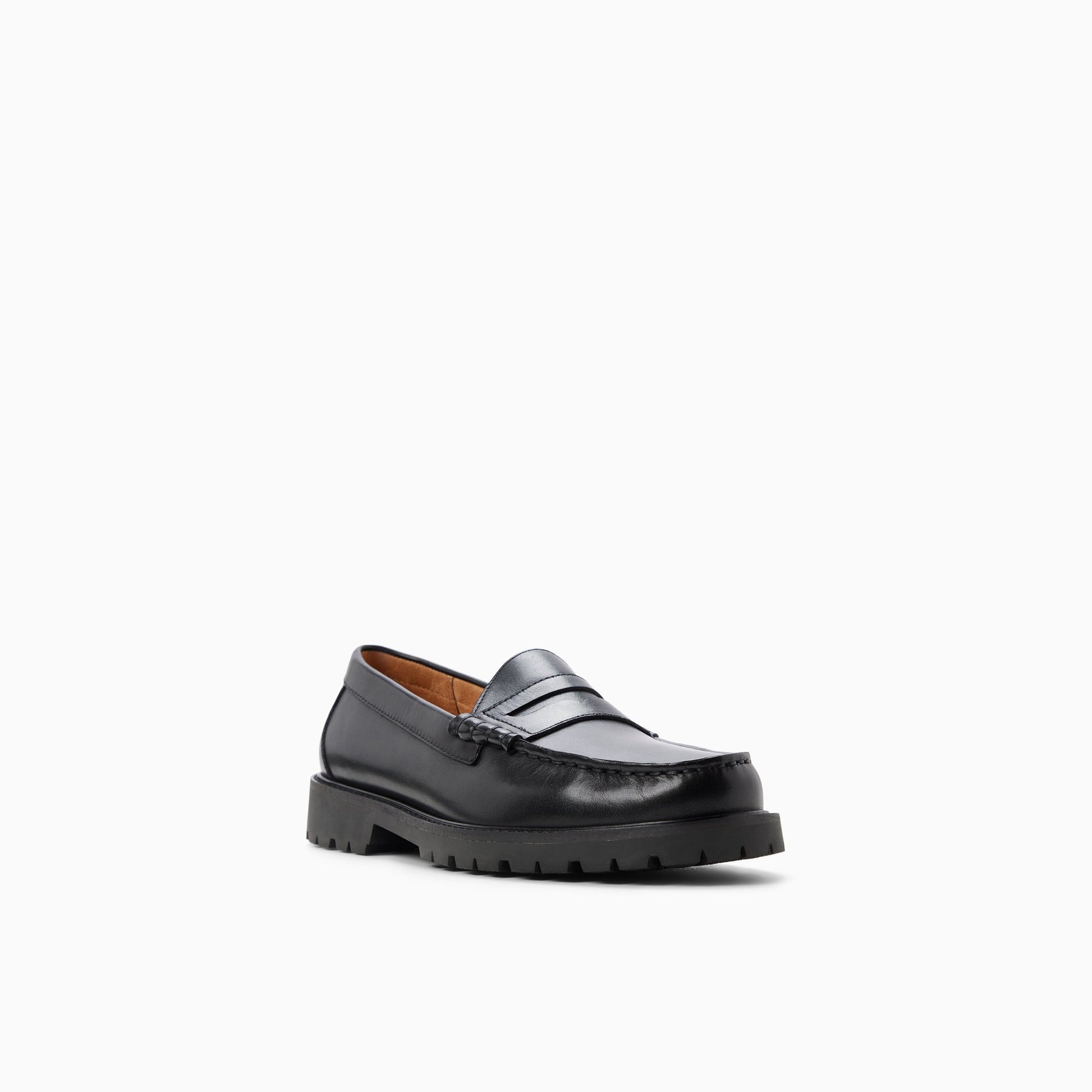Supports marketing pour Mocassins Hartford Lug Penny pour homme