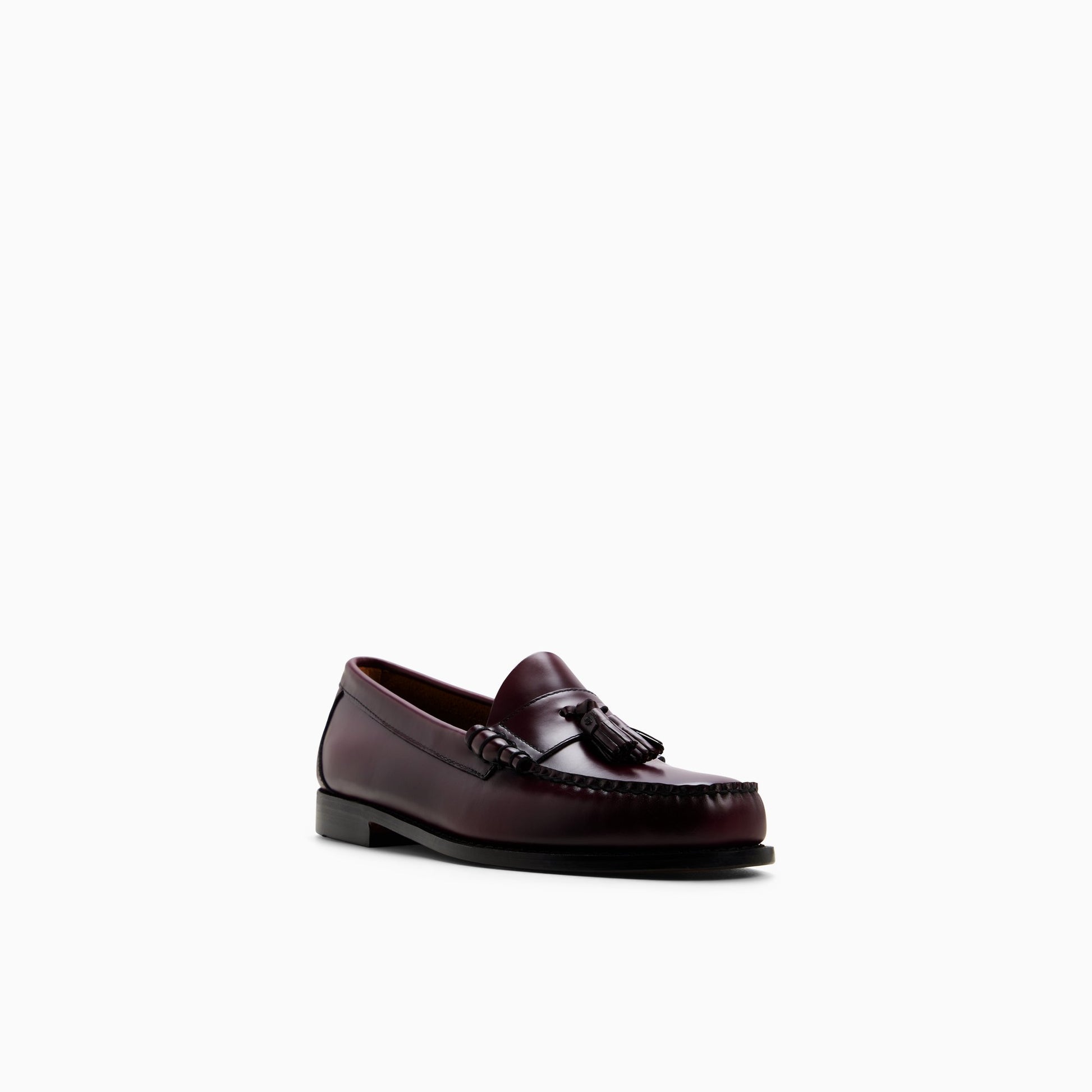 Men's Lennox Weejuns Tassel Loafer Wine