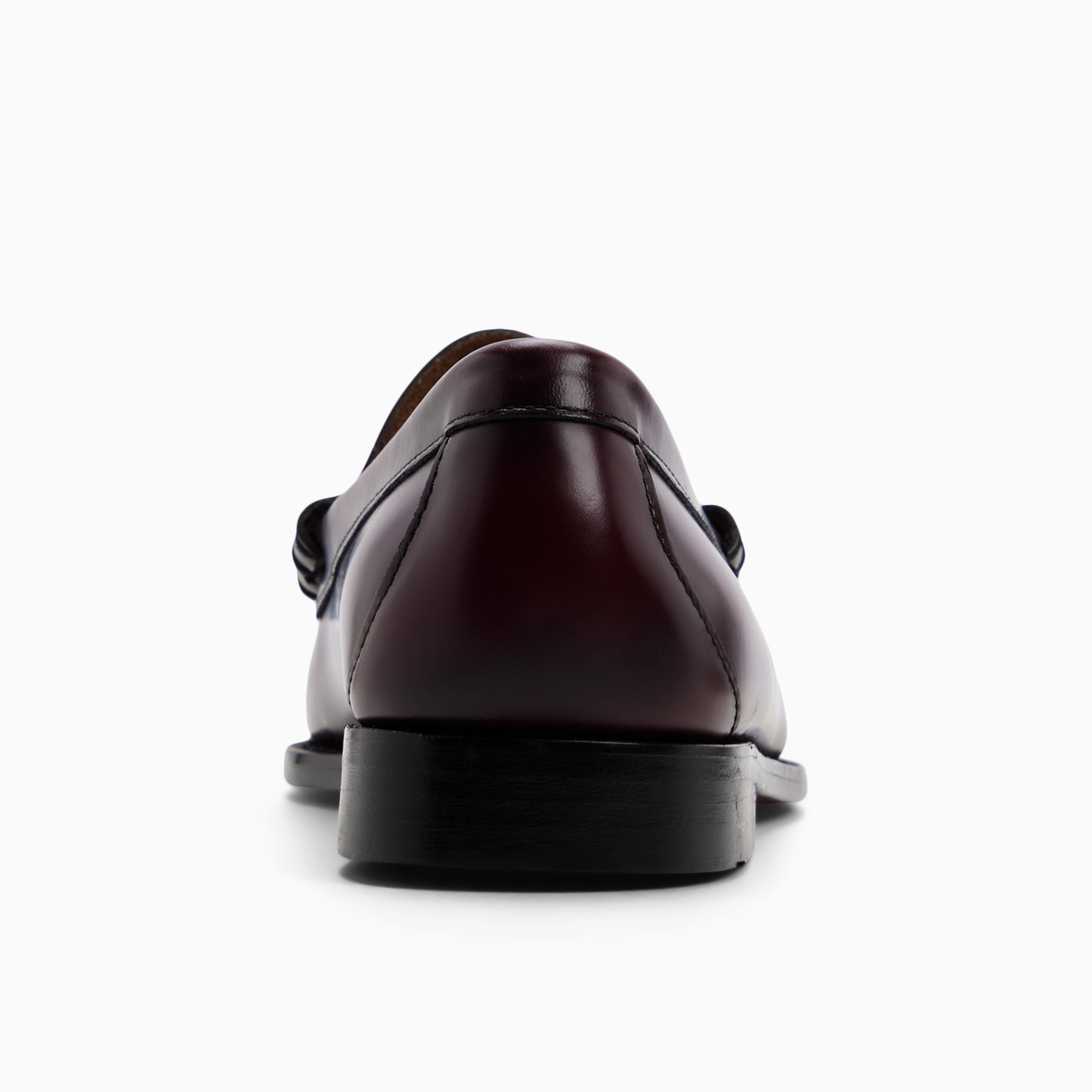 Men's Lennox Weejuns® Tassel Loafer Wine | G.H. Bass – G.H.BASS