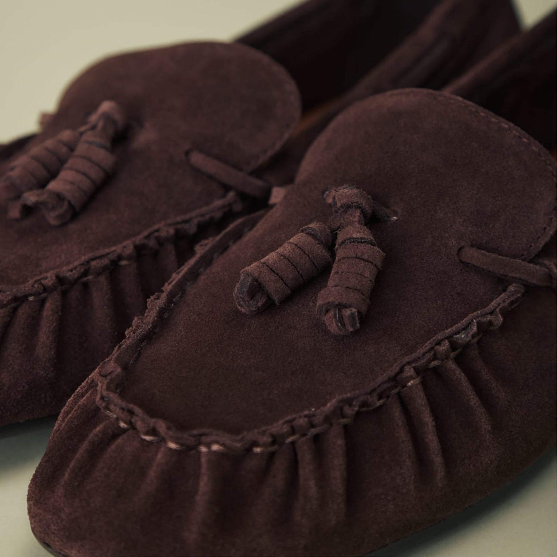 Product media for Womens Astrid Tassel Loafer