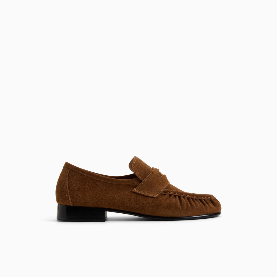 Women's G.H.BASS x Aritzia Spence Coin Penny Loafer