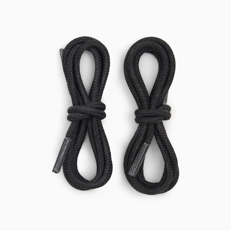 Dress laces 36" black