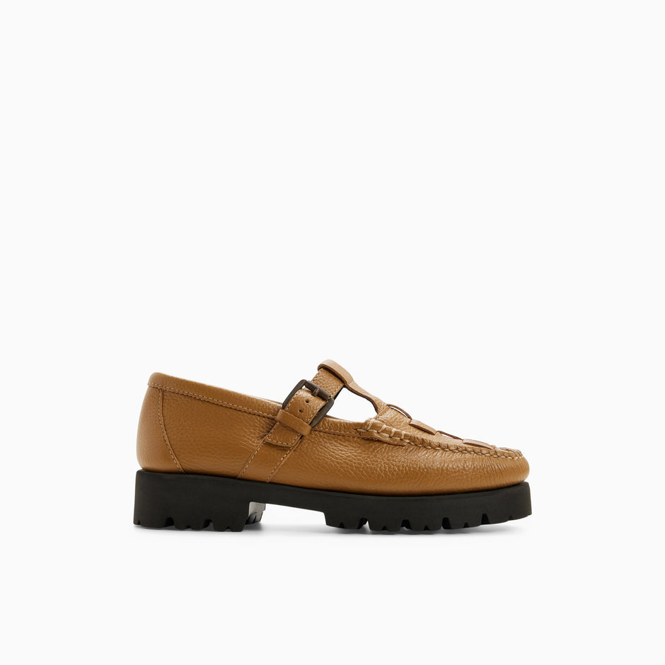 Women's Mary Jane Fisherman Super Lug
