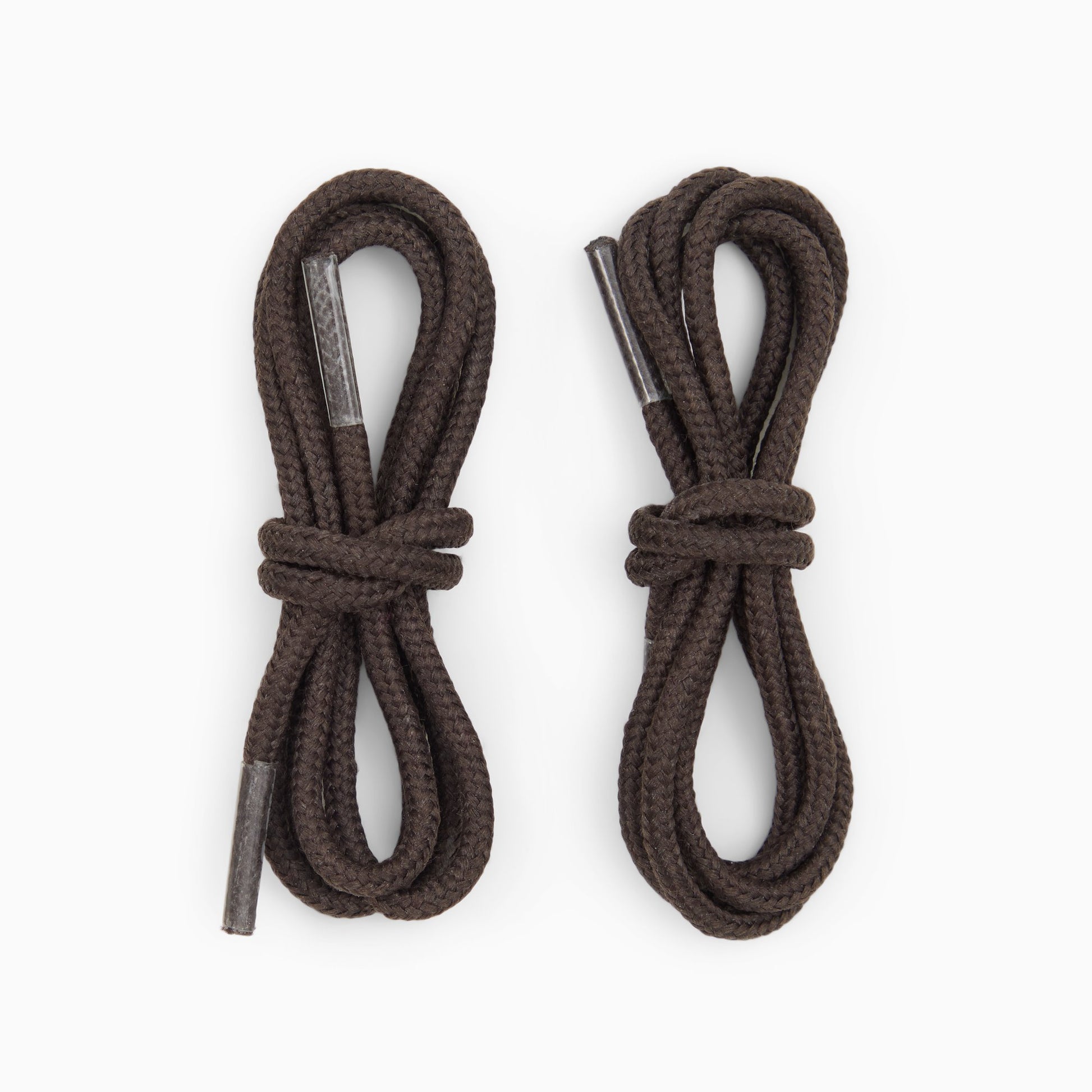 brown dress laces Alden Dress Shoelaces