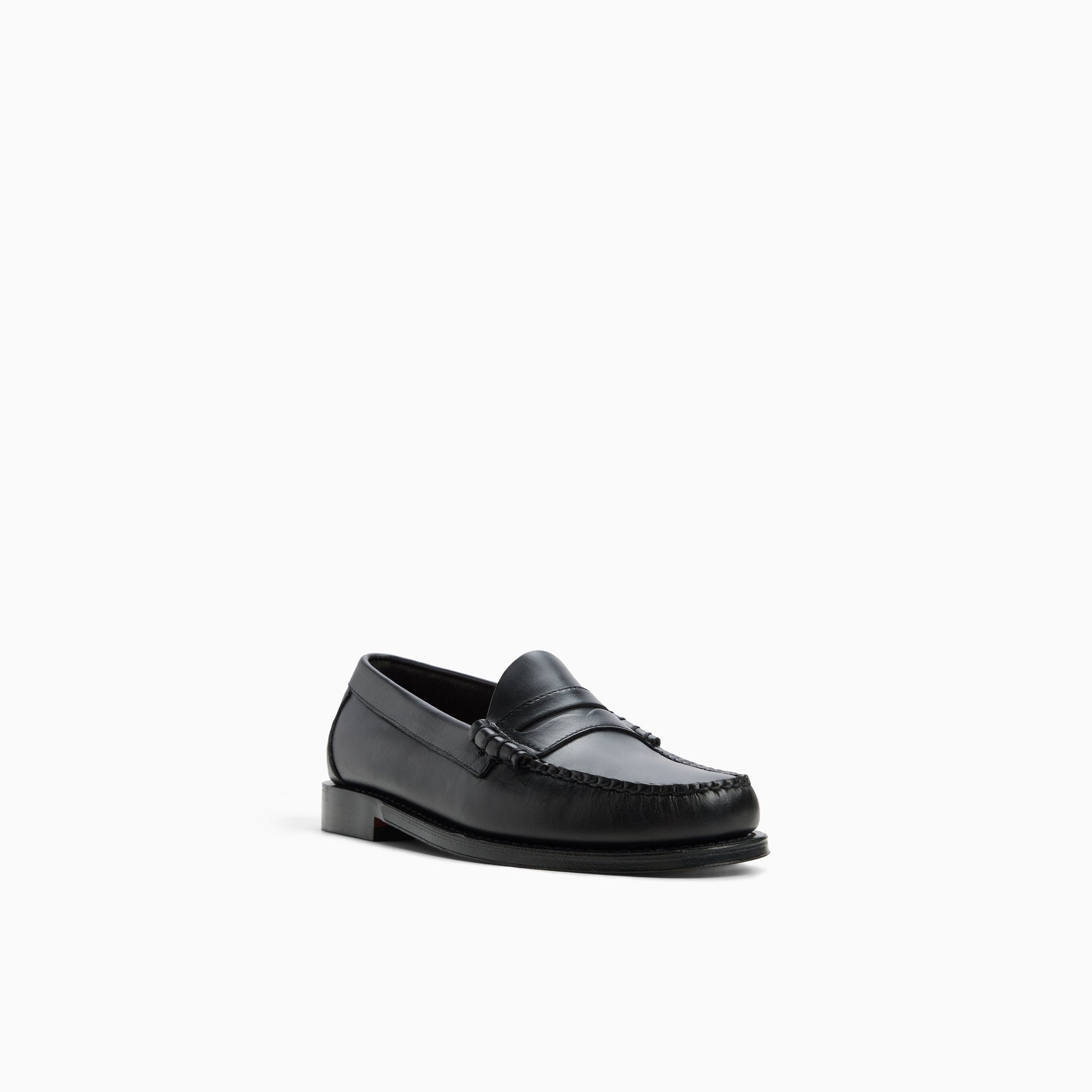 Men's Larson Heritage Weejuns® Penny Loafer Open black | G.H. Bass