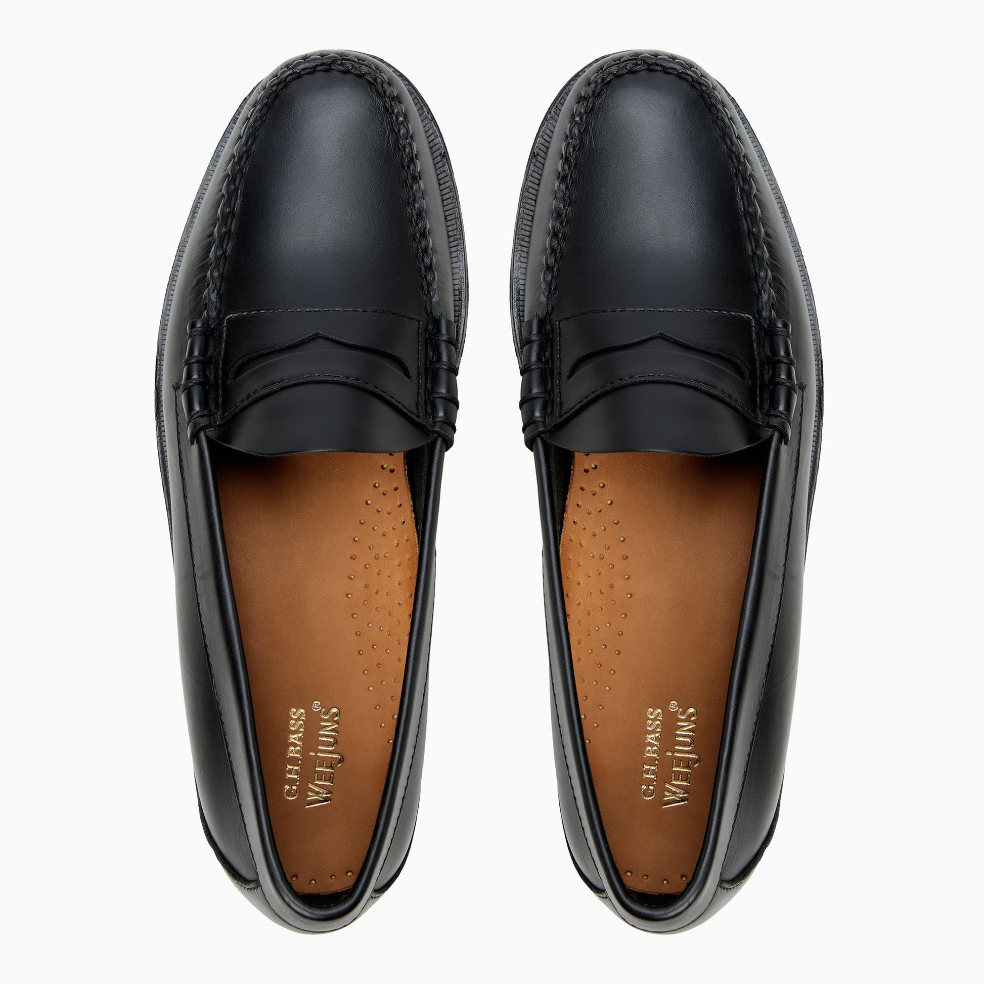 Supports marketing pour Mocassins à pampilles Larson Heritage Weejuns® pour homme