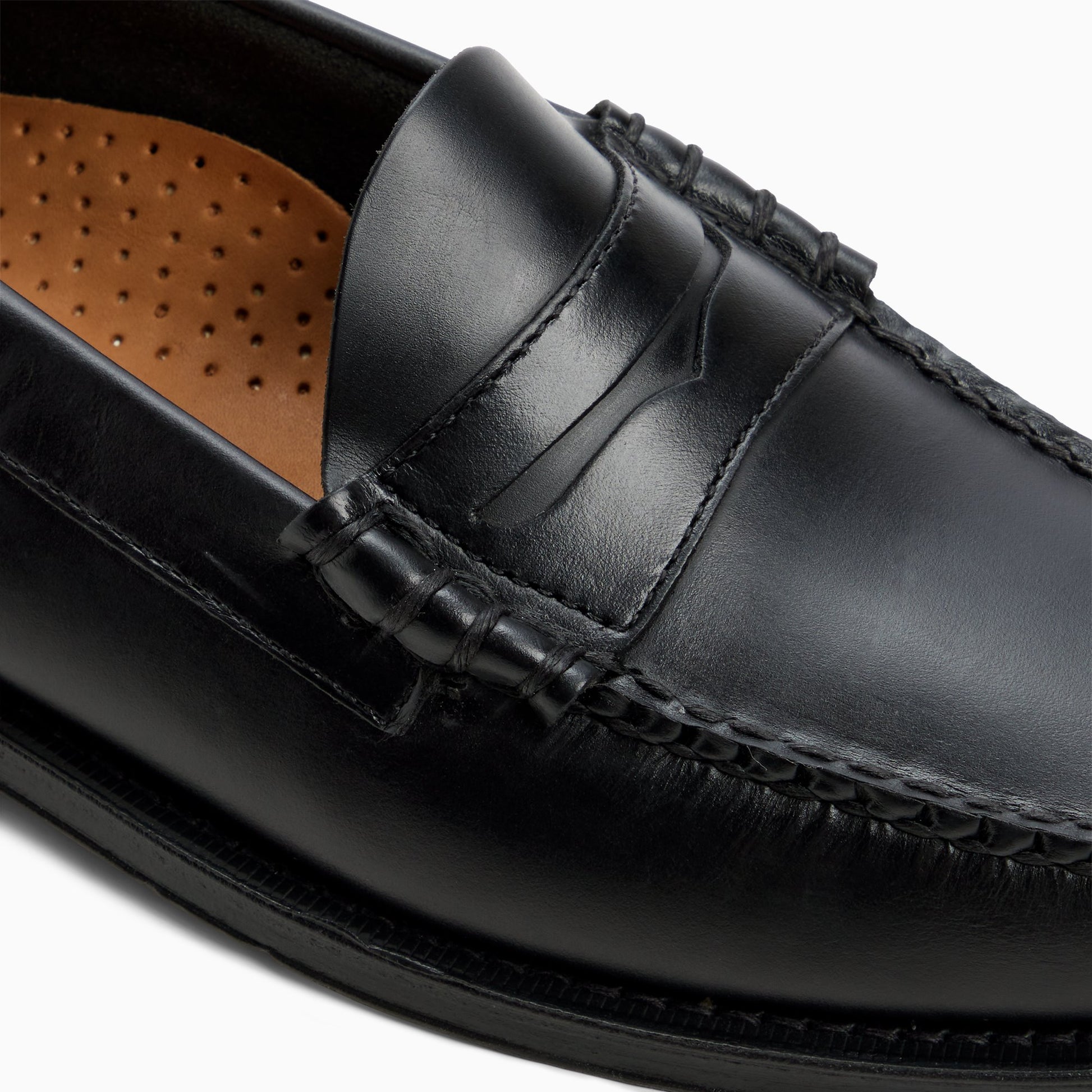 Supports marketing pour Mocassins à pampilles Larson Heritage Weejuns® pour homme