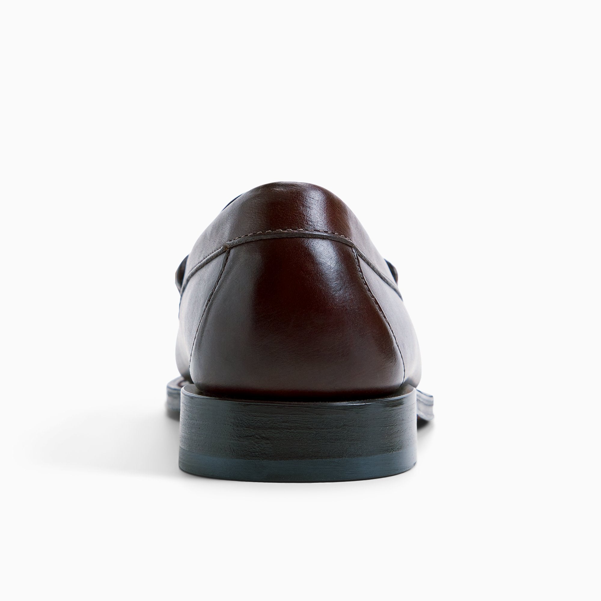 G.H.BASS for Buck Mason - Larson Weejuns® Loafer Brown | G.H. Bass