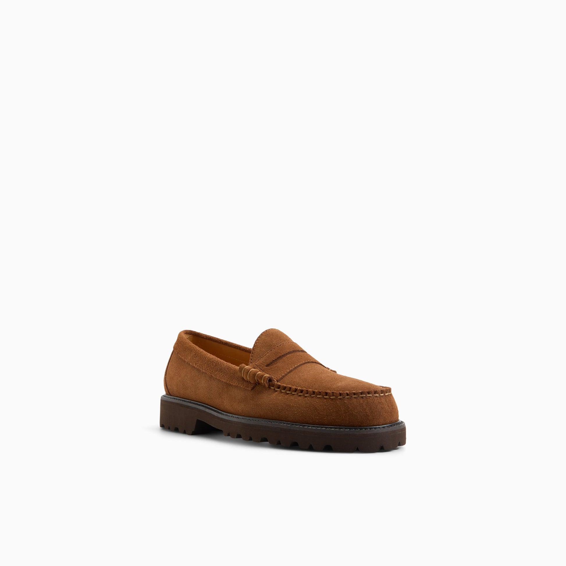 Supports marketing pour Mocassins Penny Weejuns® Larson à semelle crantée pour homme