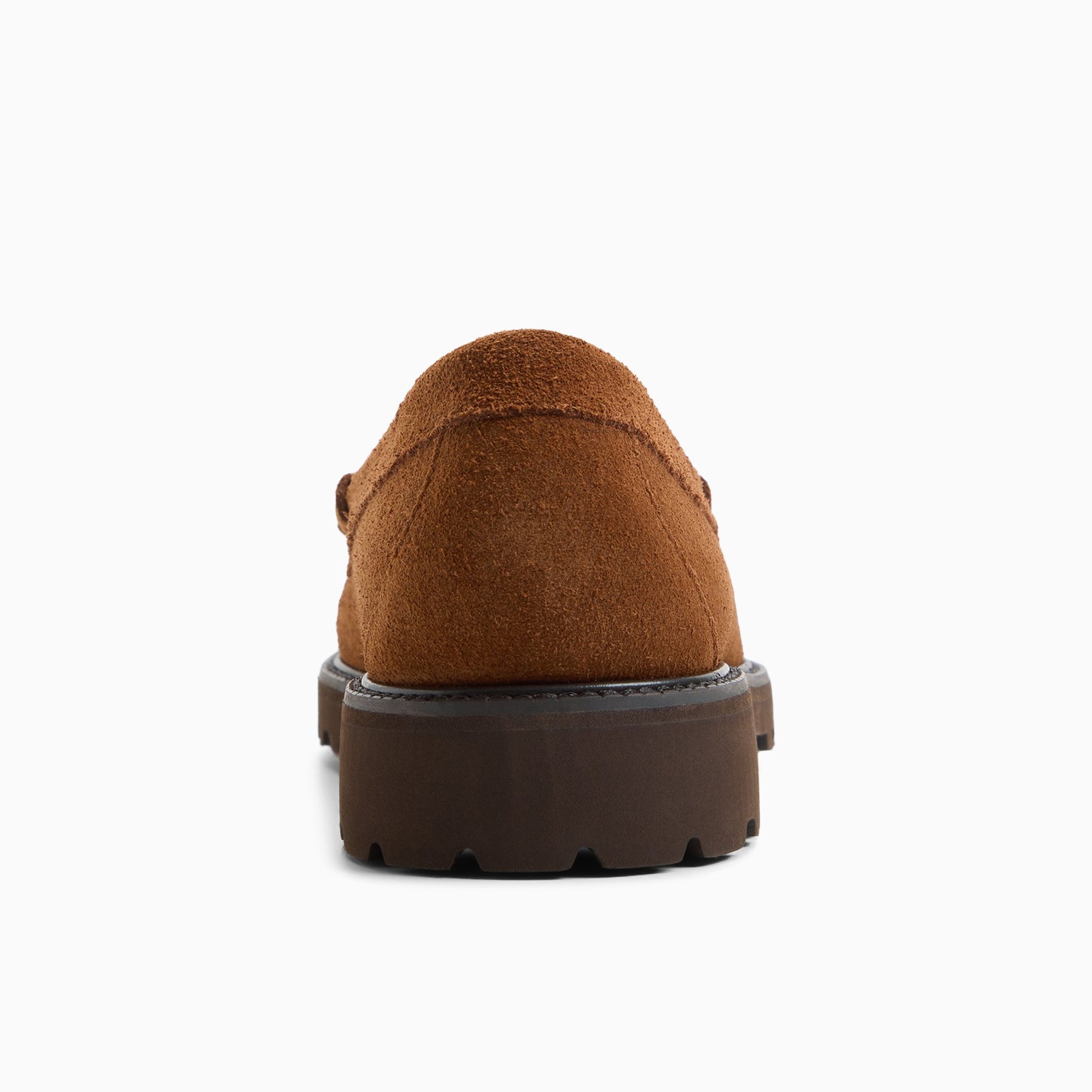 Supports marketing pour Mocassins Penny Weejuns® Larson à semelle crantée pour homme