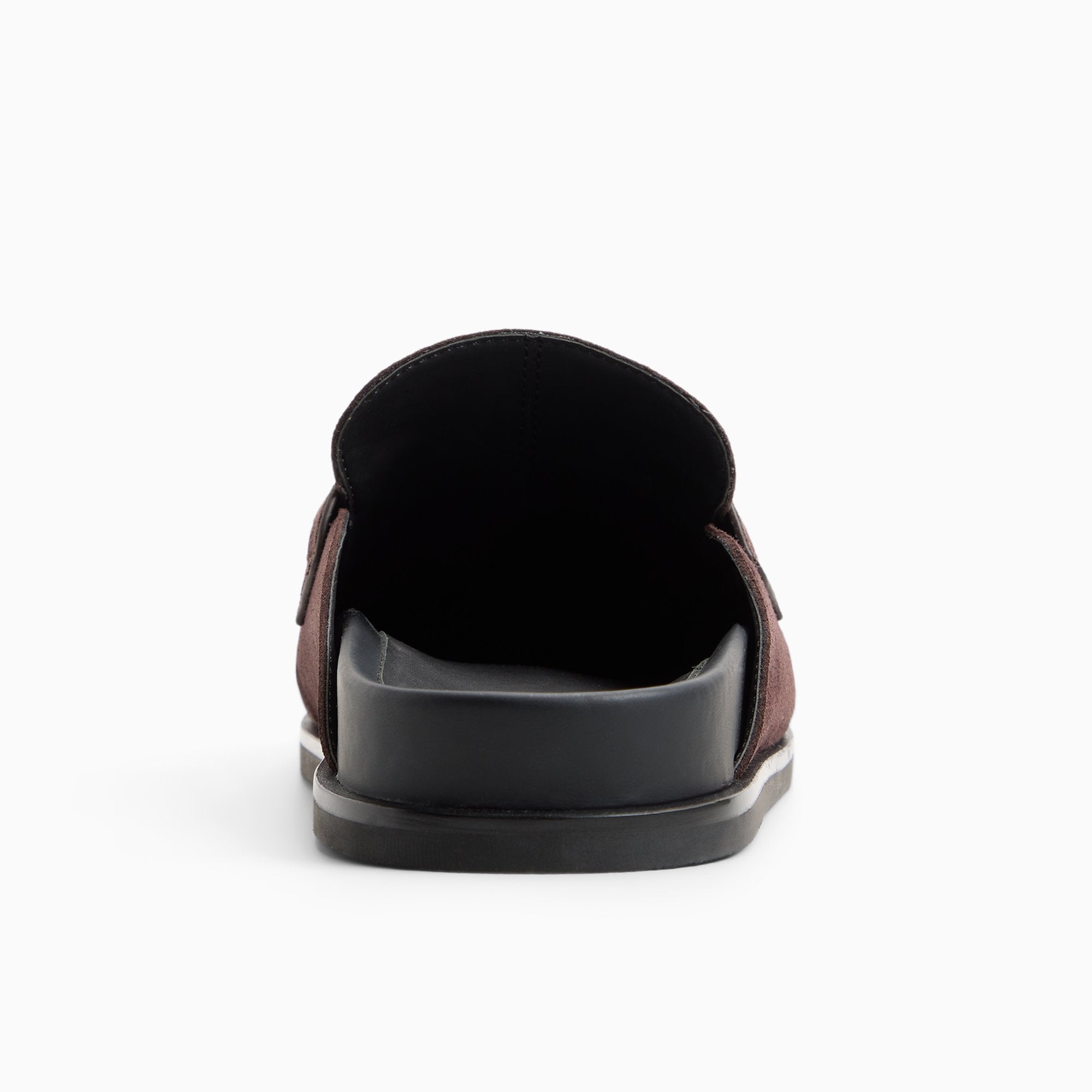 Women's Sybil Mule Dark choco | G.H. Bass – G.H.BASS