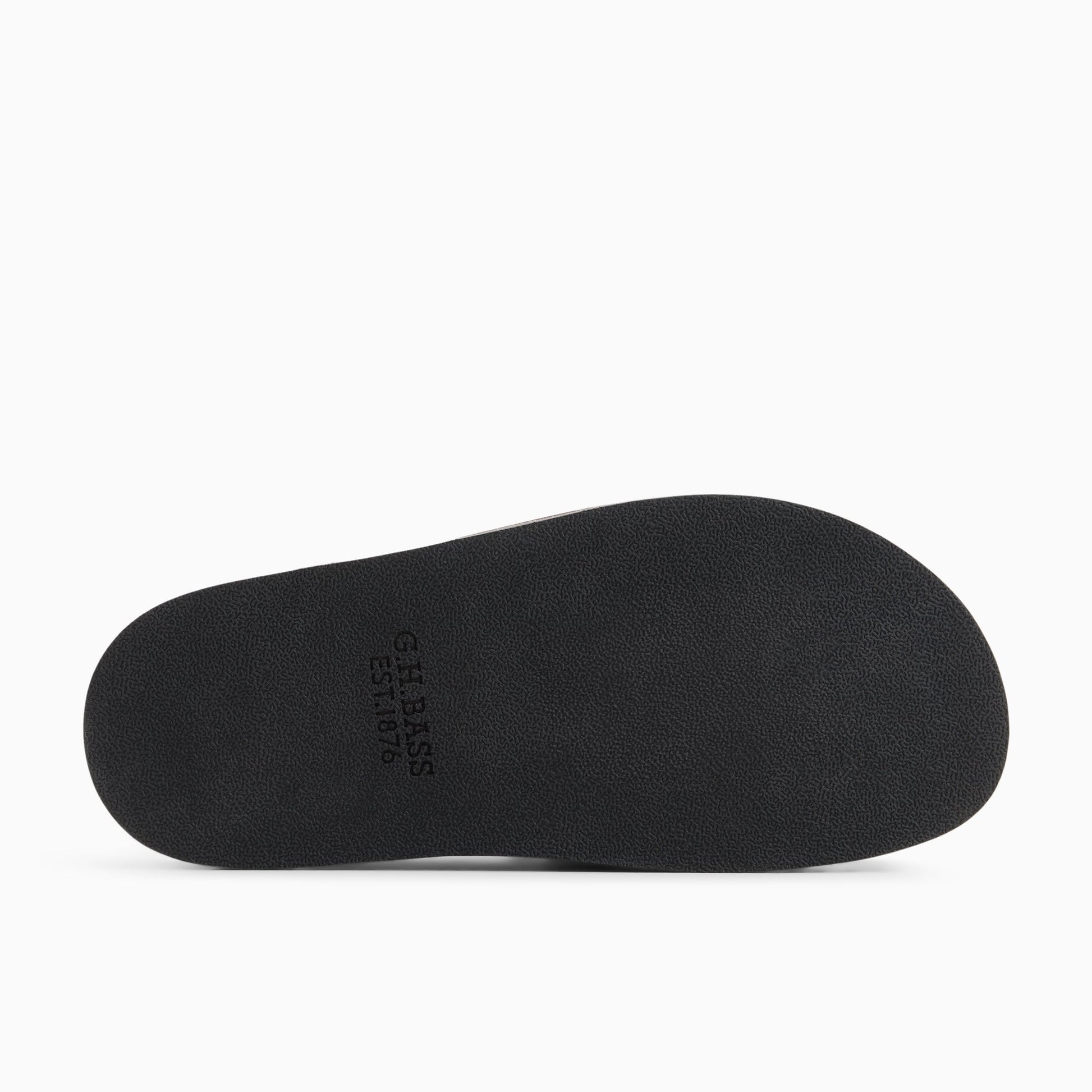 Close-up of the Dark choco Women's Sybil Mule Clogs &amp; Mules