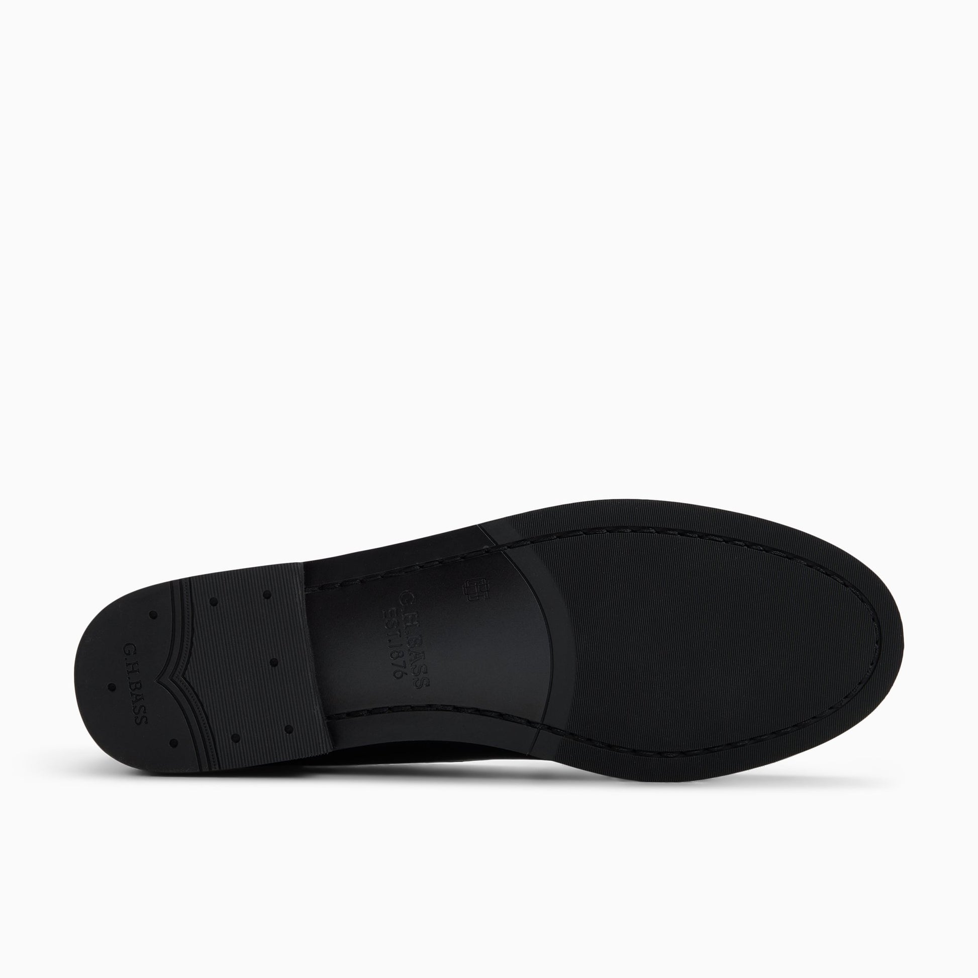 Close-up of the Other black Womens Blythe Penny Loafer Penny Loafers
