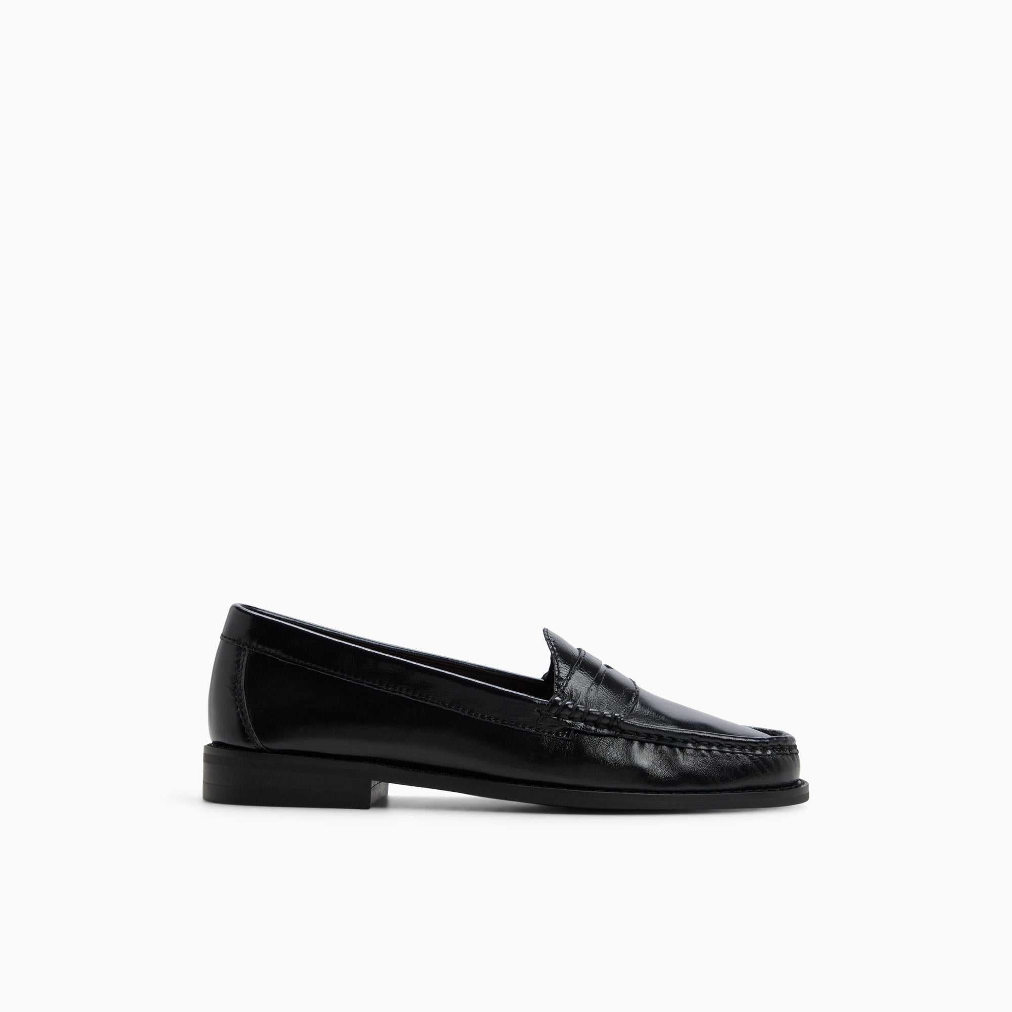 Womens Blythe Penny Loafer