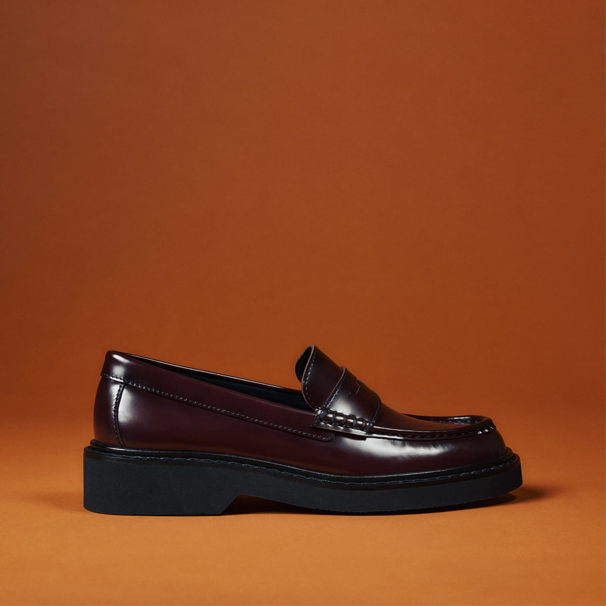 Supports marketing pour Mocassin Grace Penny pour femme