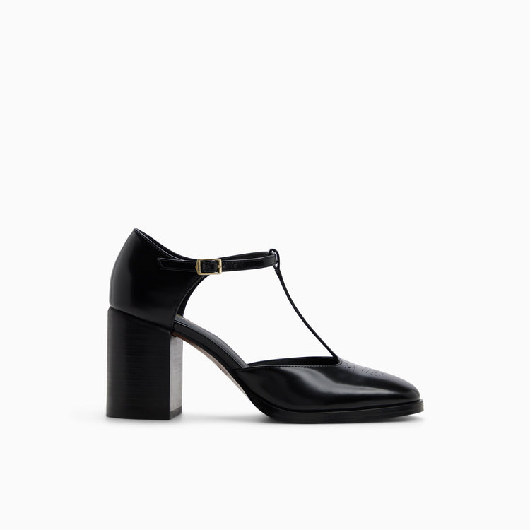 Womens Laura High Heel Mary Jane