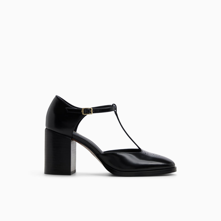 Women's Laura High Heeled Mary Jane
