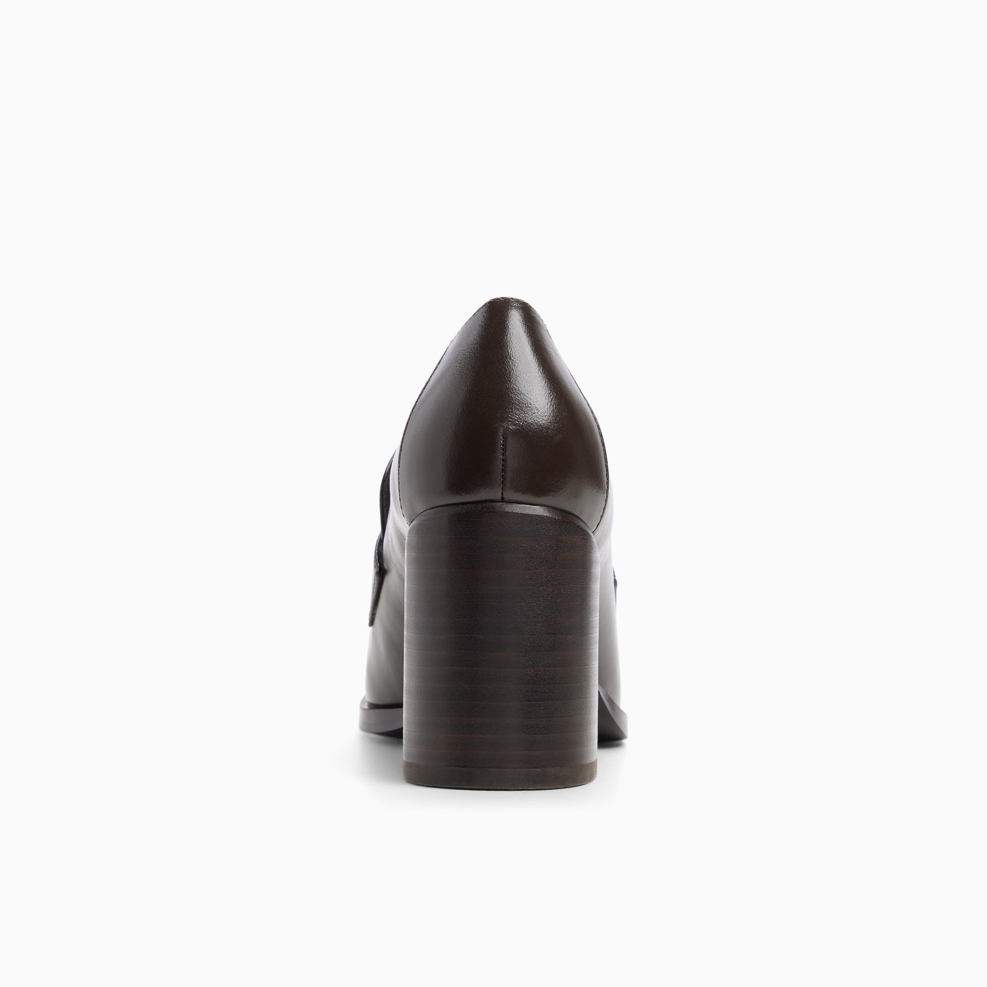 Side view of Dark choco Tessa_lm