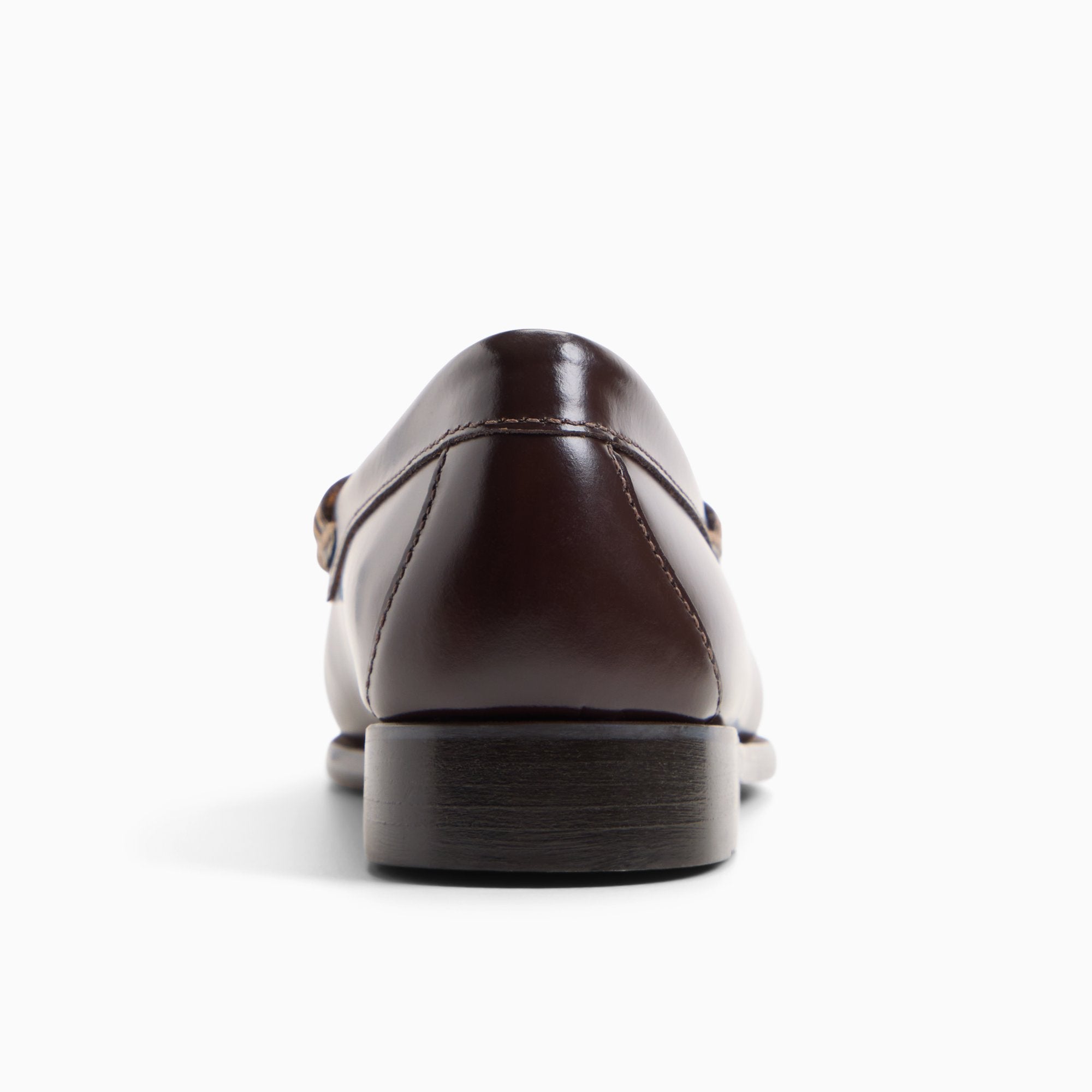 Women's Whitney Weejuns® Penny Loafer Dark choco | G.H. Bass