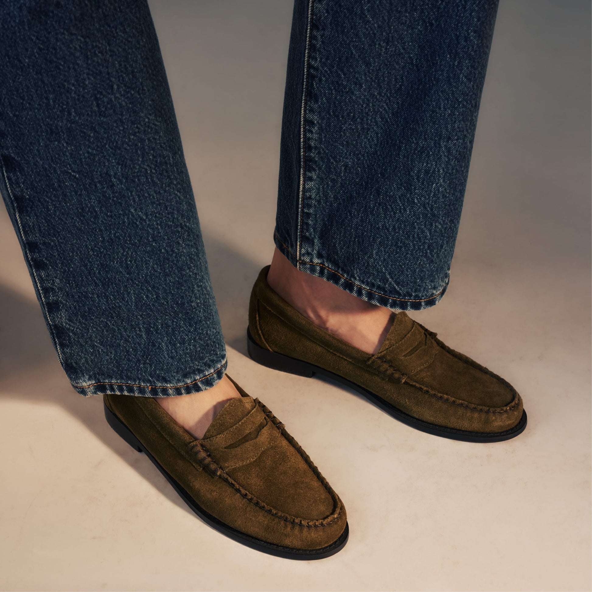Product media for Women's Whitney Weejuns® Penny Loafer
