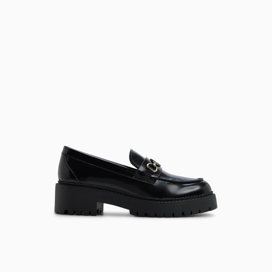 Women's Rosamund Lug Penny Loafer