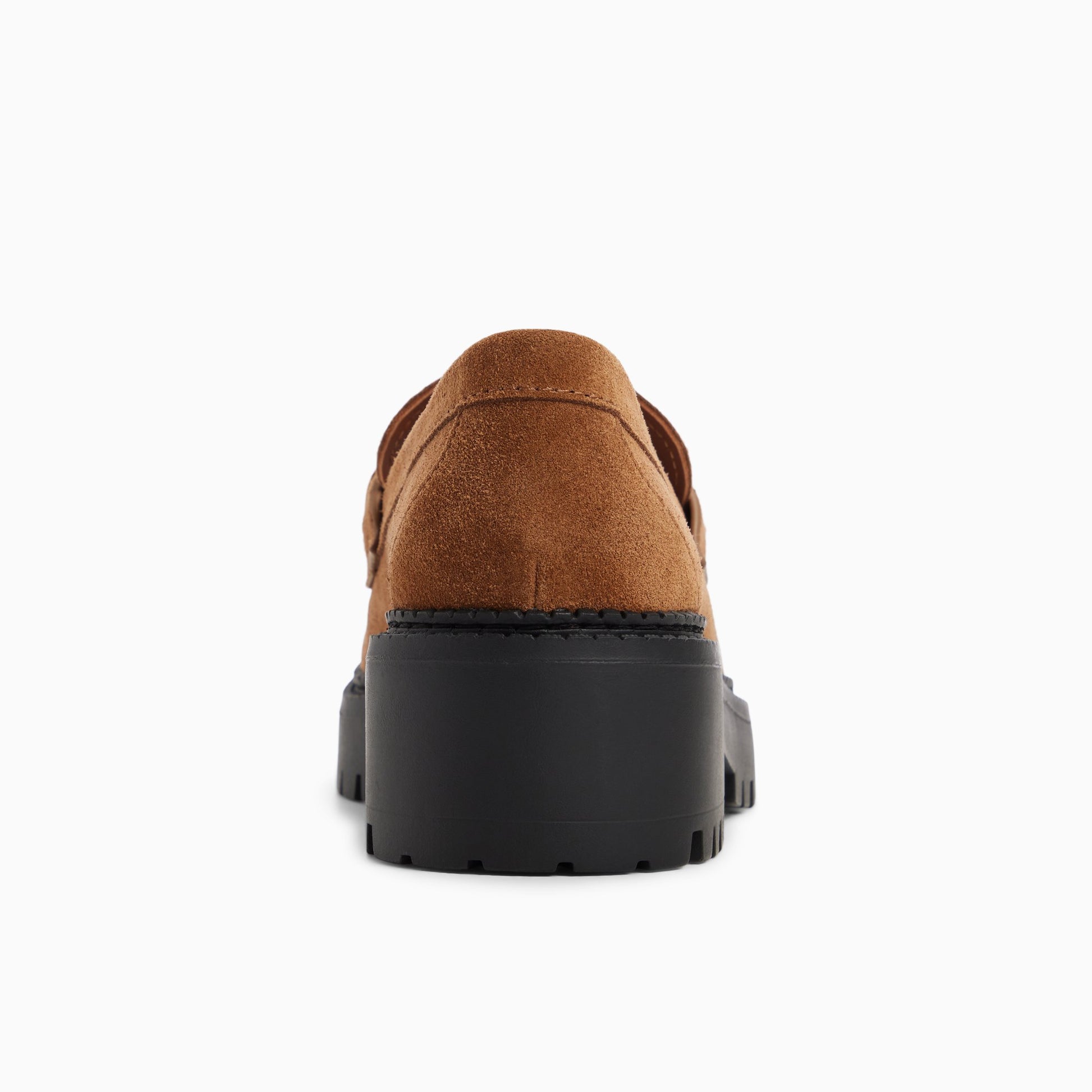 Side view of Antique brown Rosamund_lm
