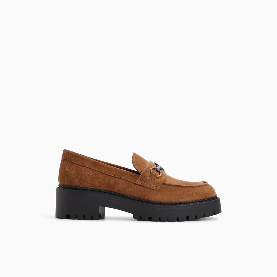 Women's Rosamund Lug Penny Loafer