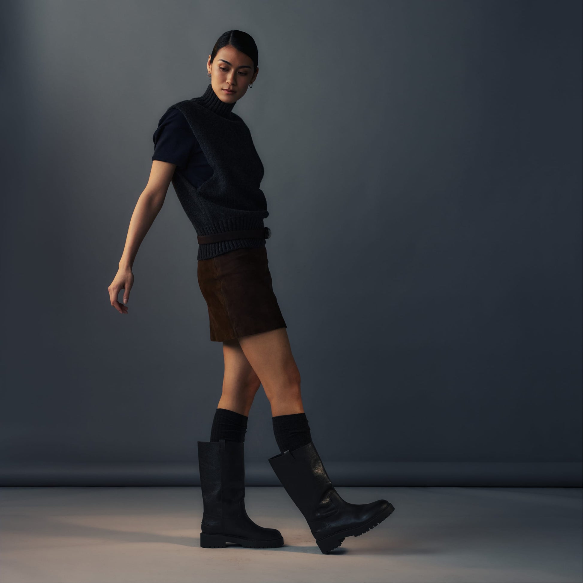 Product media for Women's Honor Mid-Calf Boot