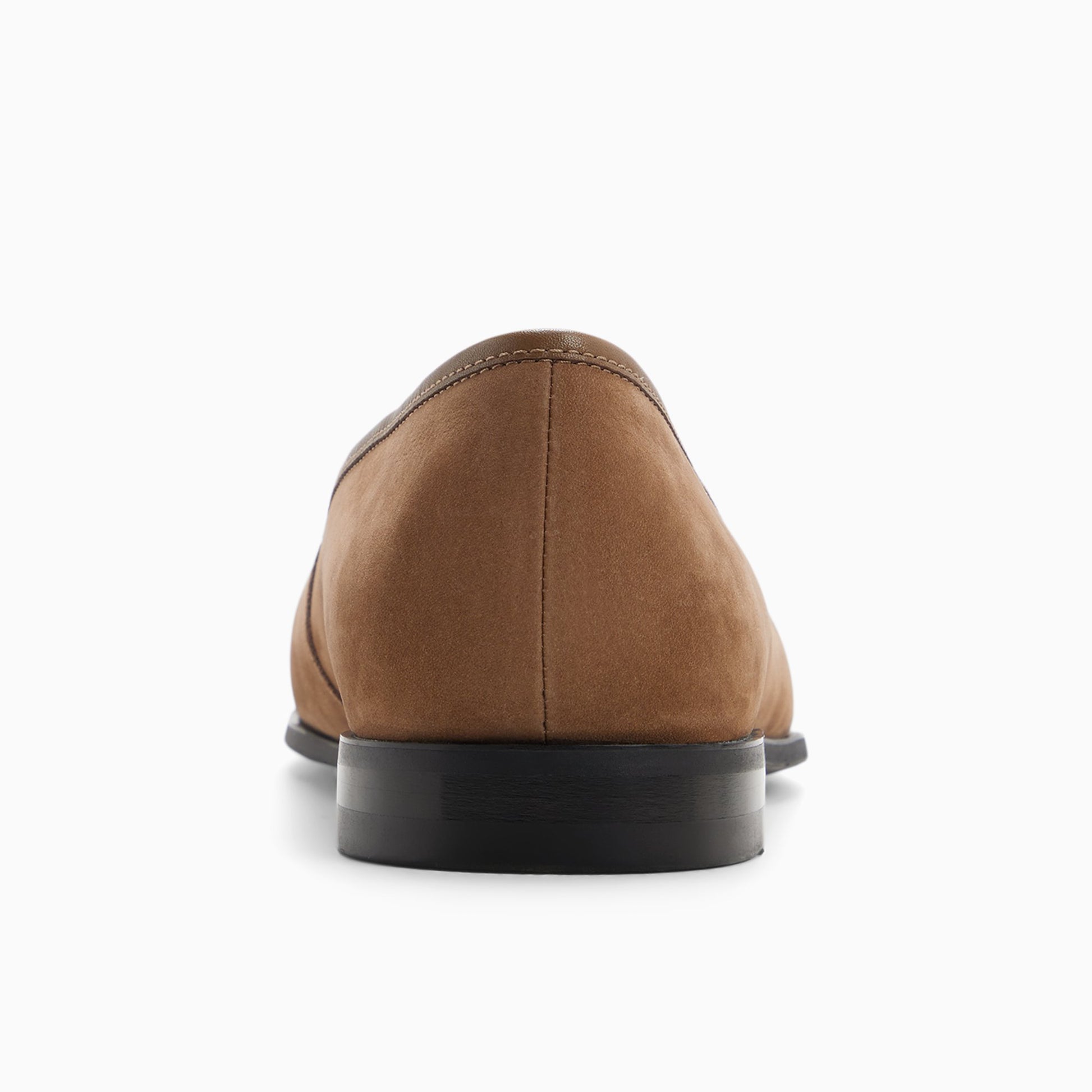 Side view of Taupe Camden_mm