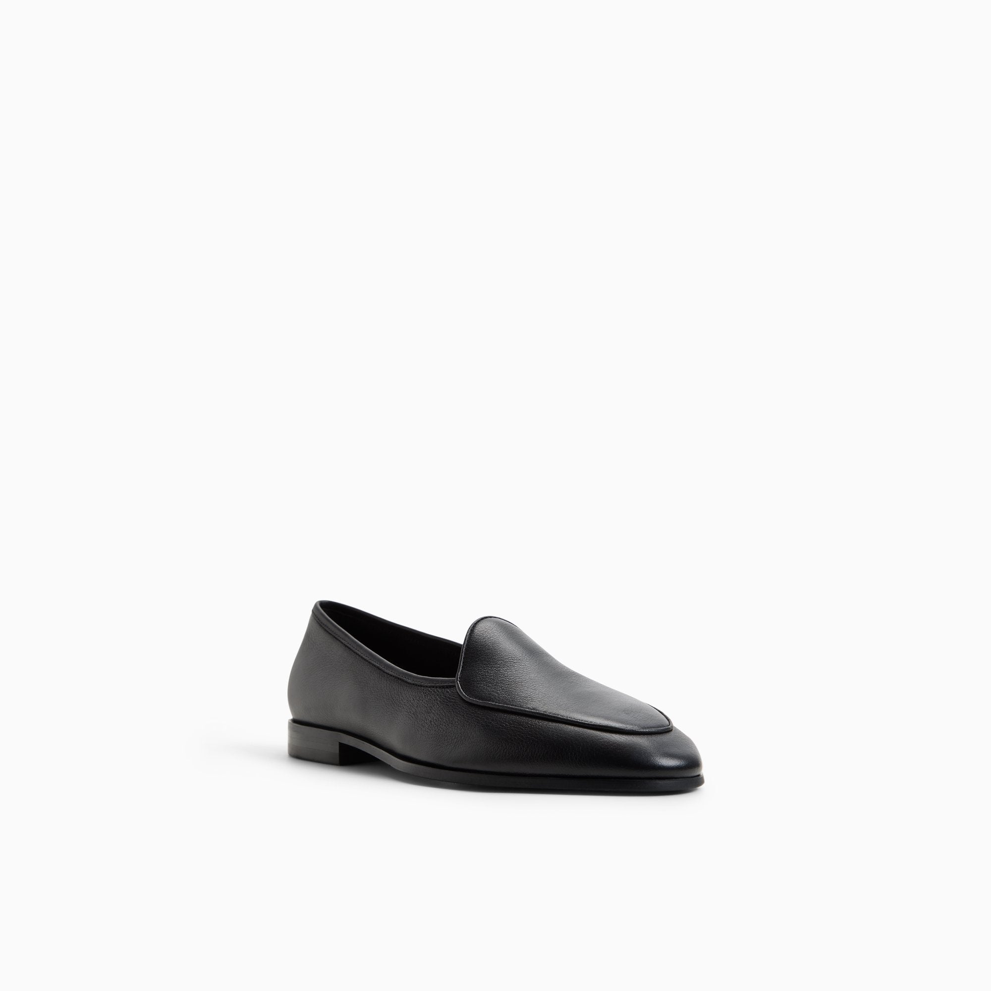 Men's Camden Monogram Belgian Dandy Loafer Black | G.H. Bass