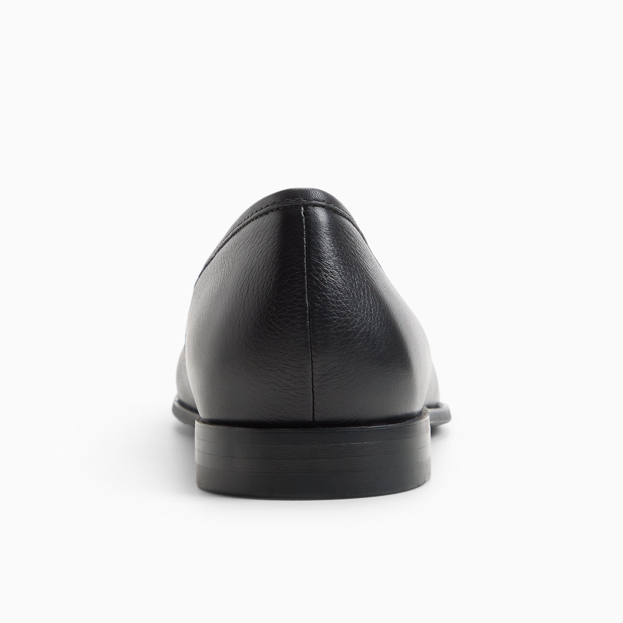 Men's Monogram Belgian Dandy Loafer Black | G.H. Bass