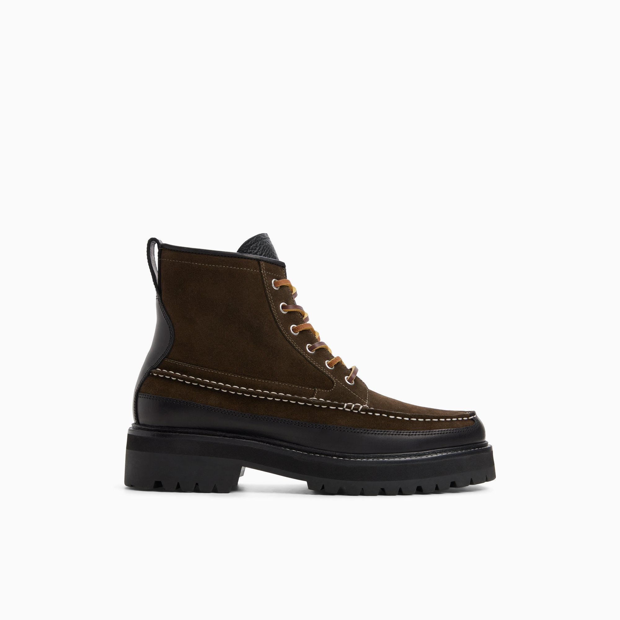 Men's Quail Hunter Lace-Up Boot