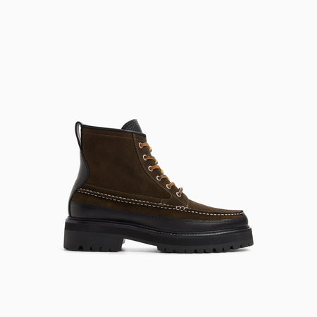 Men's Quail Hunter Lace-Up Boot