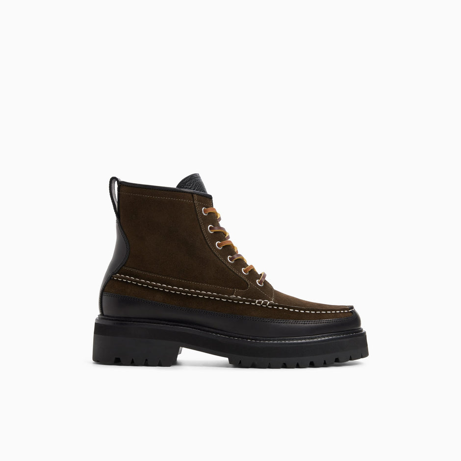 Men's Quail Hunter Lace-Up Boot